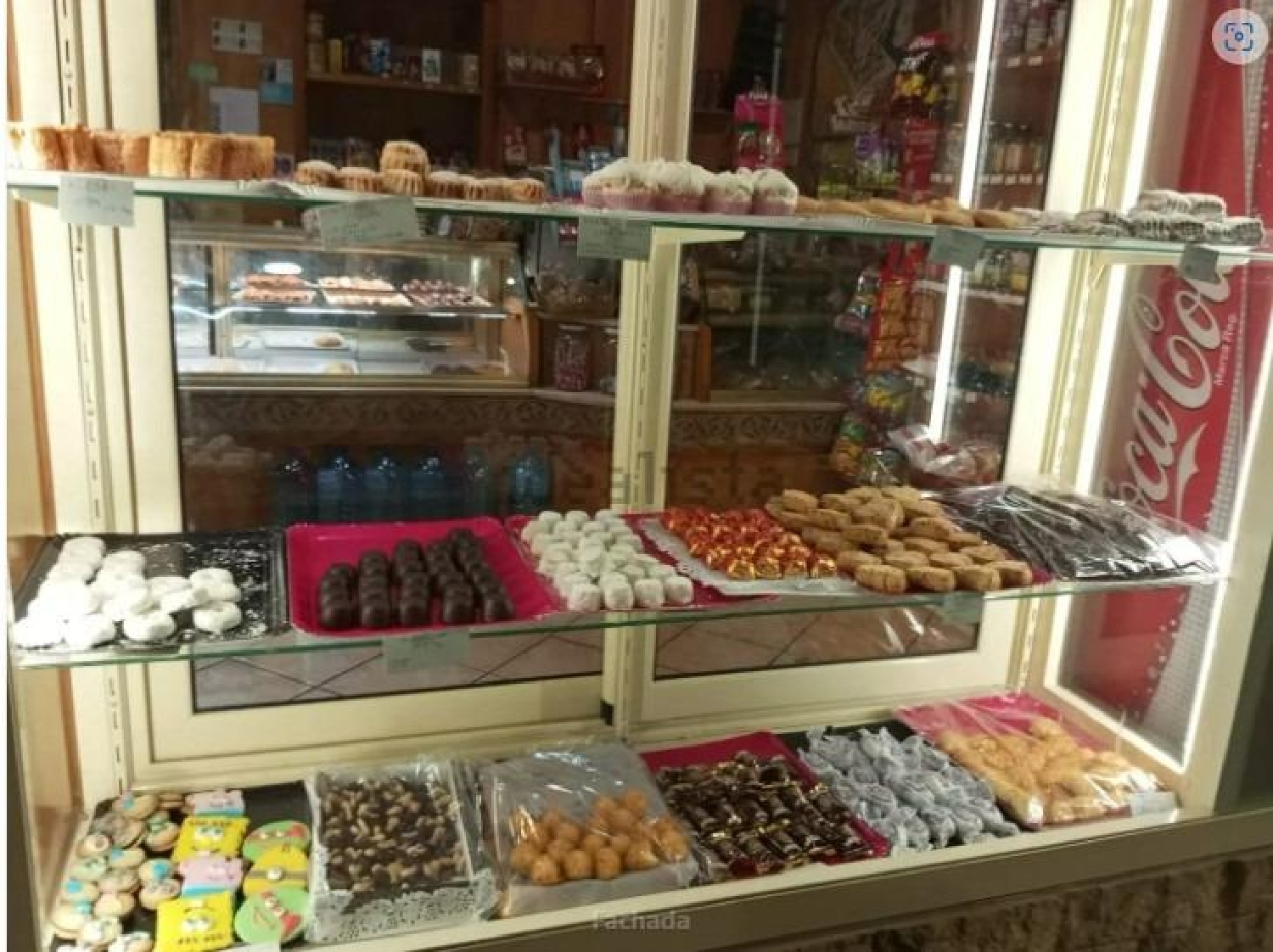 till salu lokal Ensanche-Diputación Alacantí 2