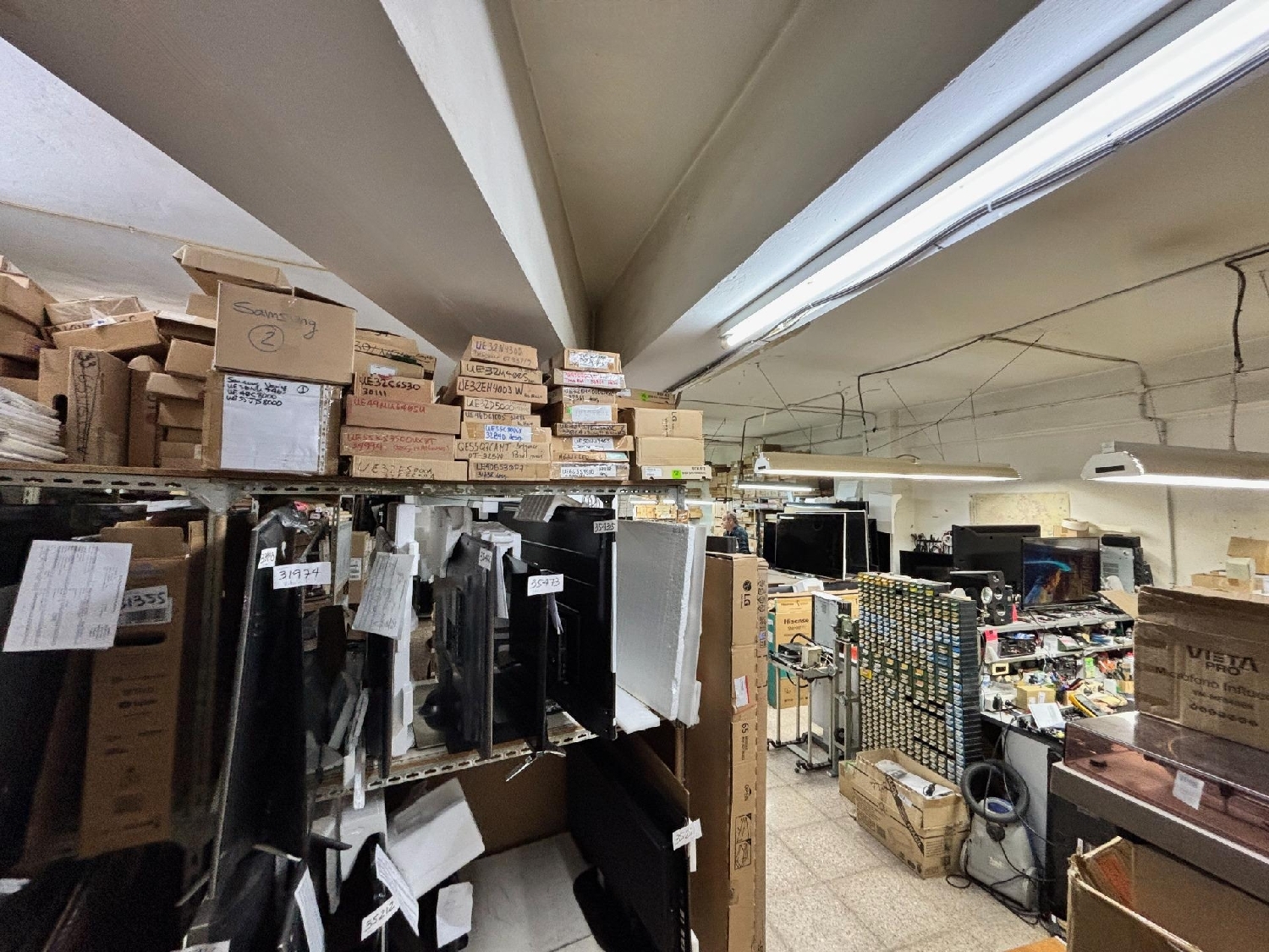  for sale commercial premise Ensanche-Diputación Alacantí 7