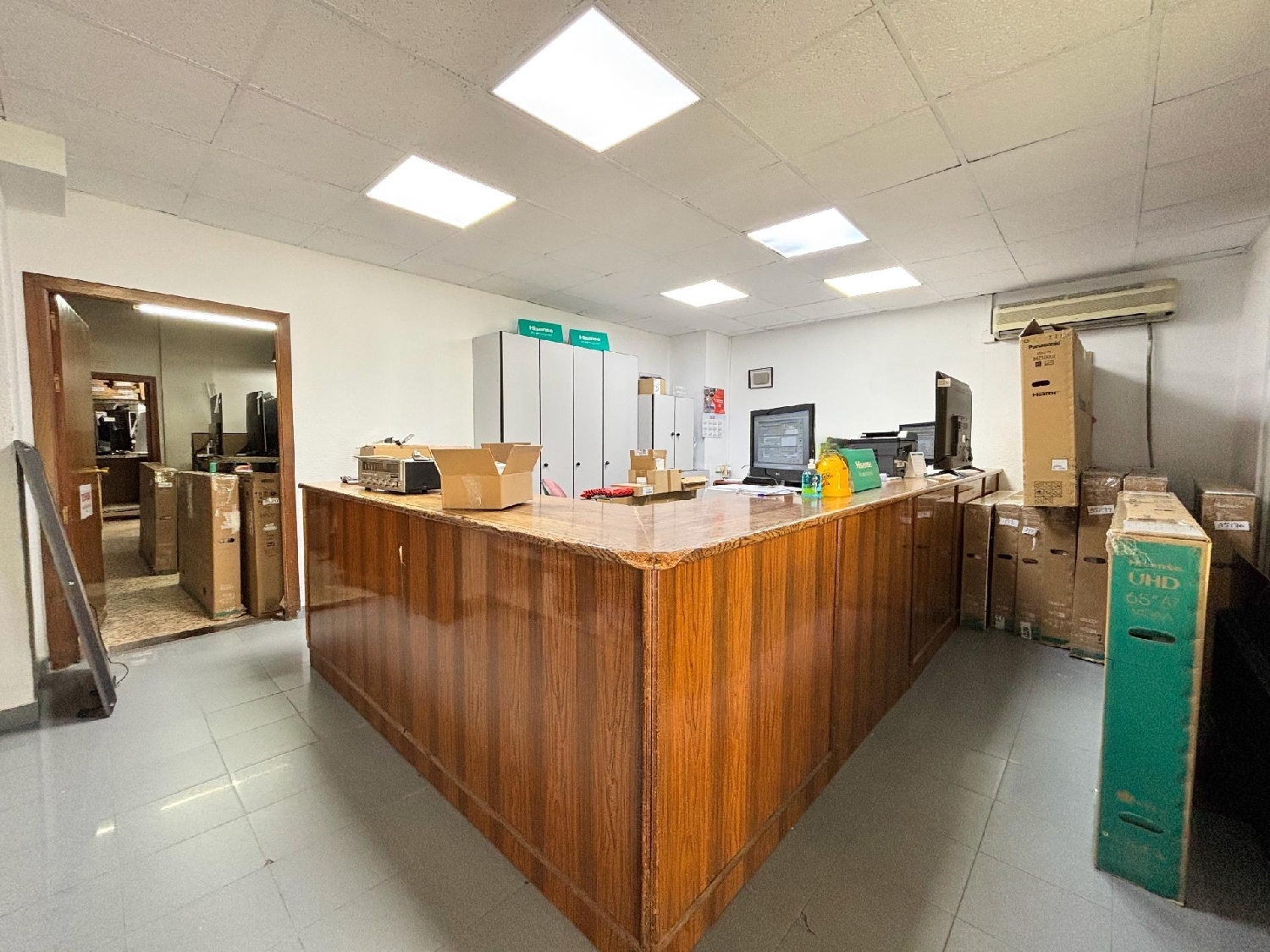 for sale commercial premise Ensanche-Diputación Alacantí 1