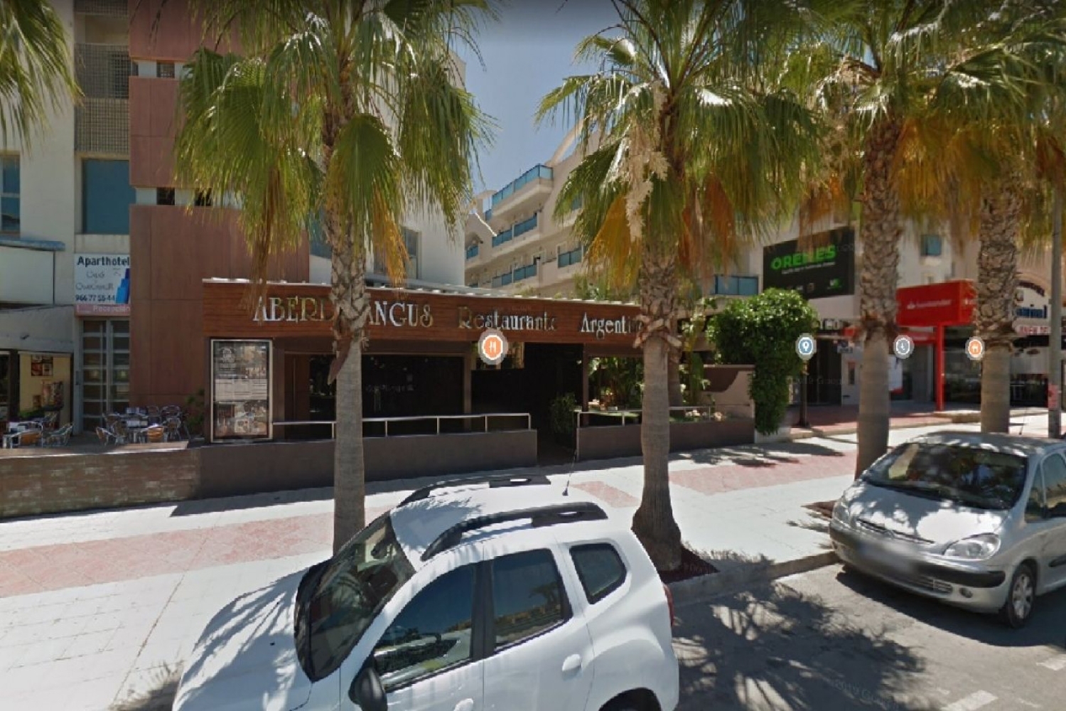  till salu lokal Ensanche-Diputación Alacantí 6