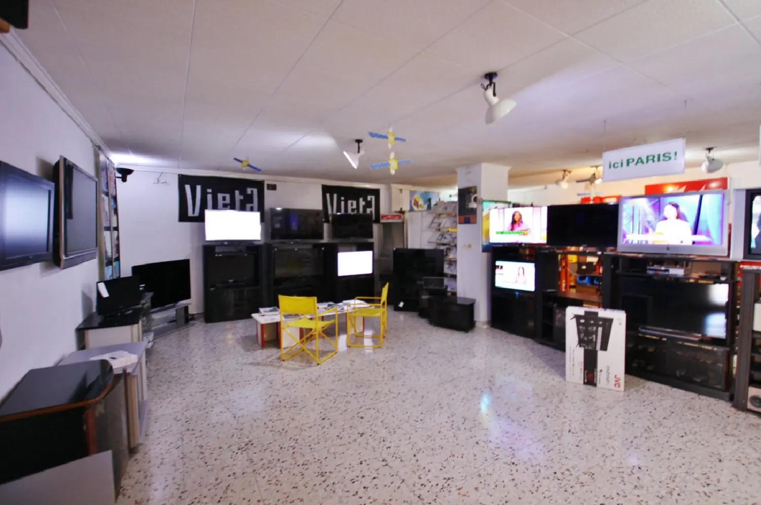till salu lokal Ensanche-Diputación Alacantí 2