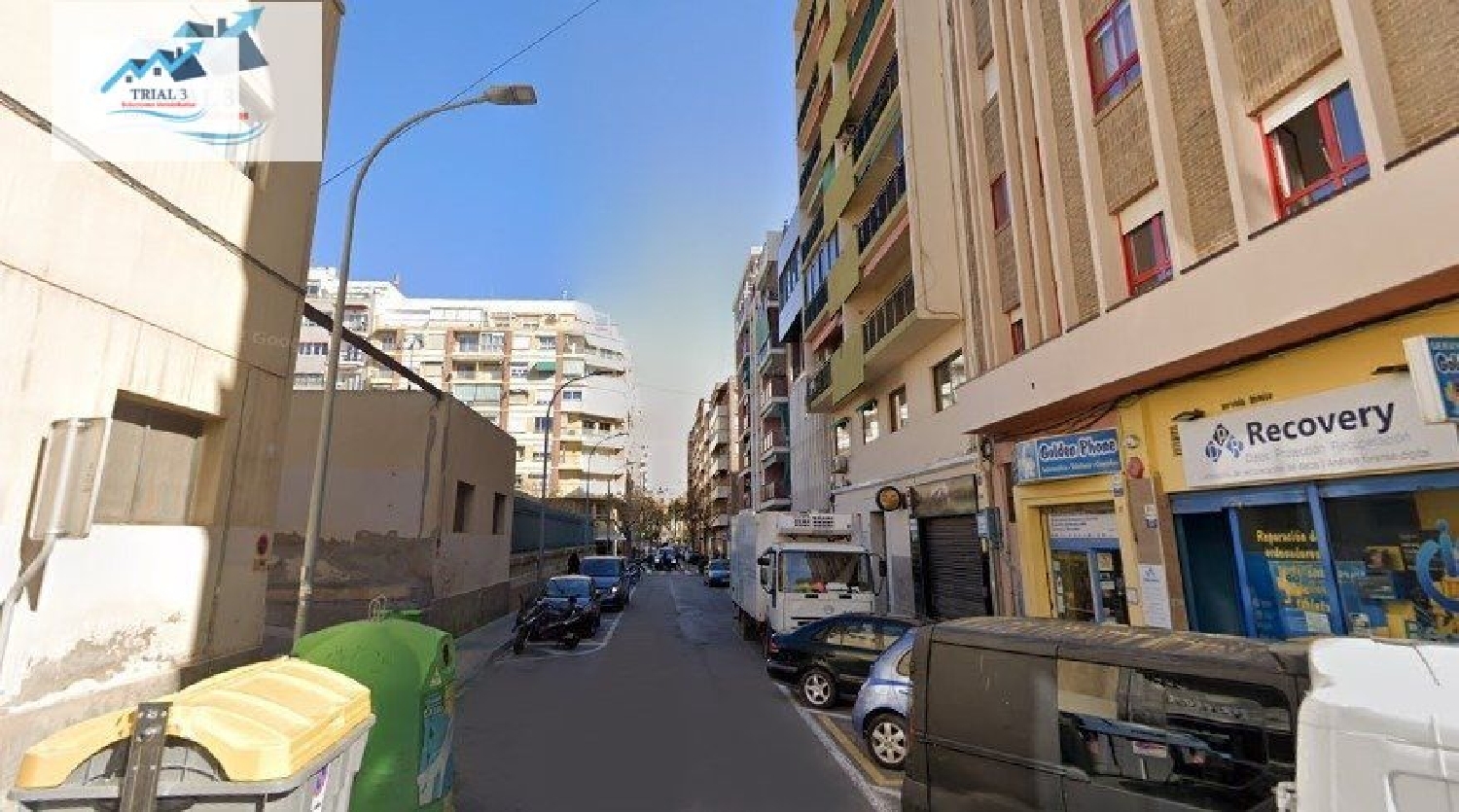 till salu lokal Ensanche-Diputación Alacantí 2