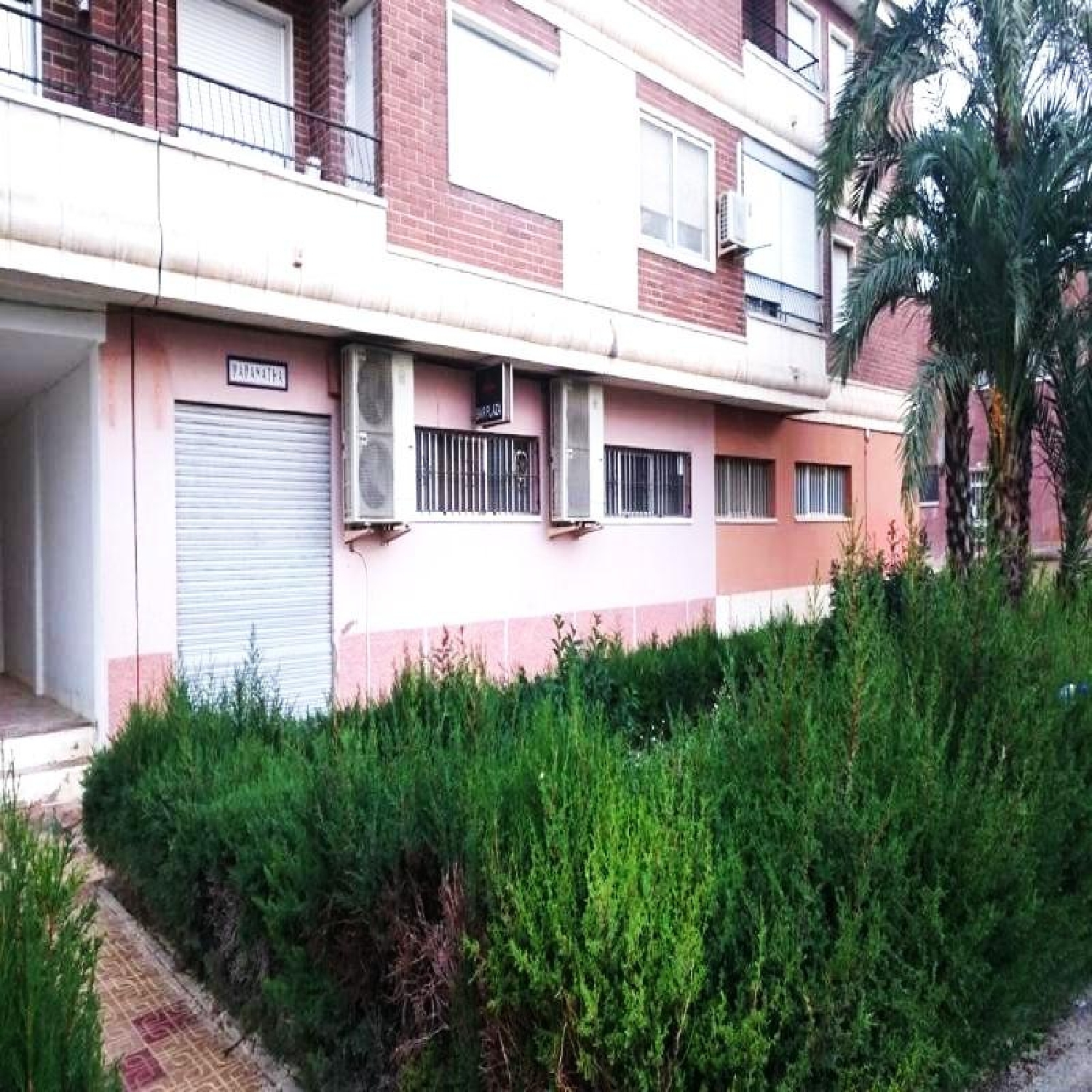 till salu lokal Entrenaranjos Baix Segura 2