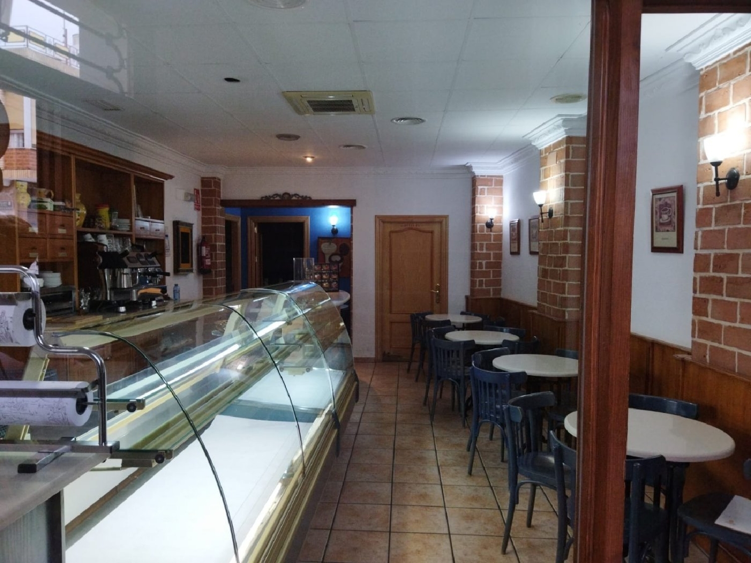  till salu lokal Ermita Alto Guadalentín 4
