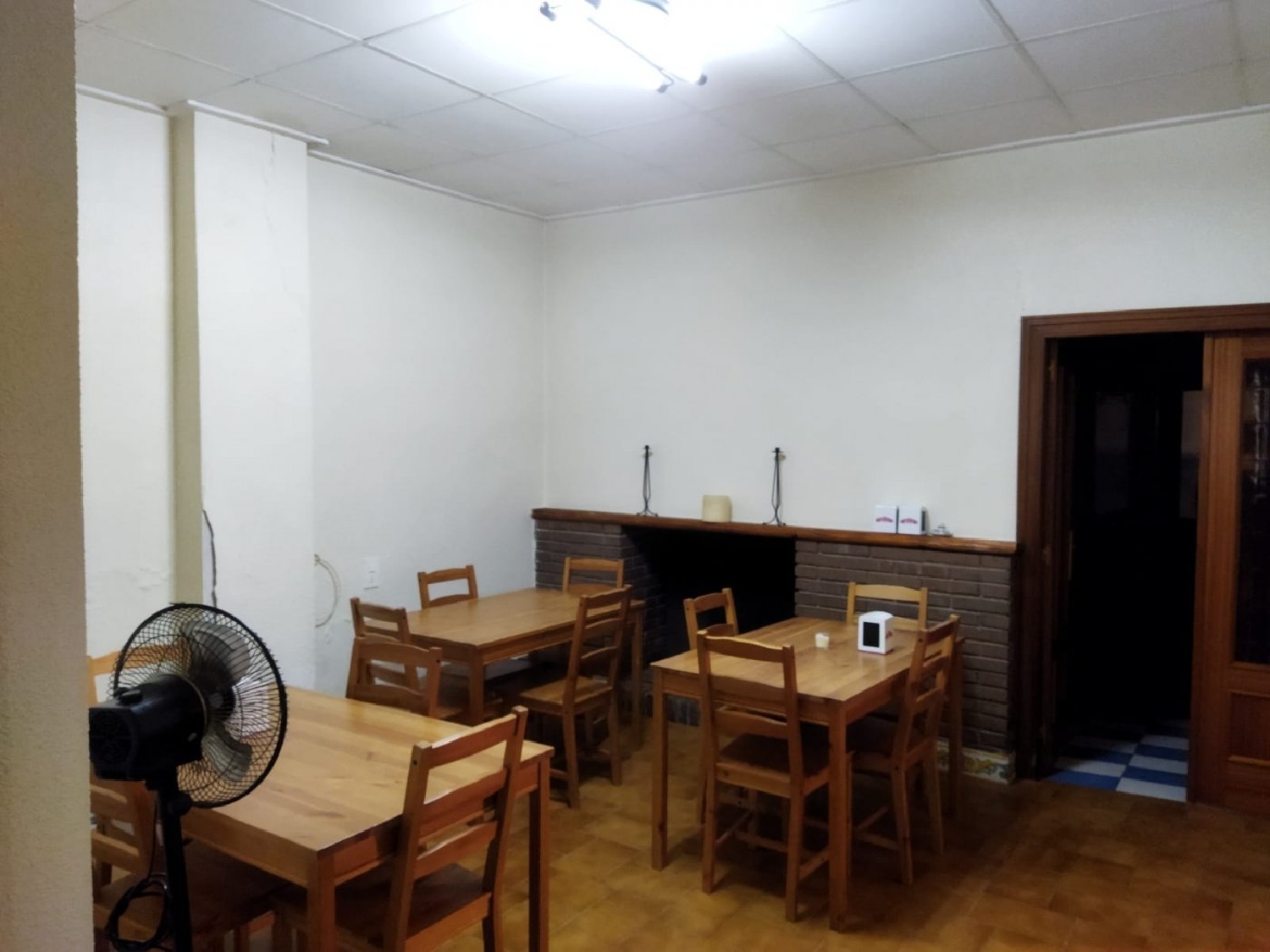 till salu lokal Ermita Alto Guadalentín 3