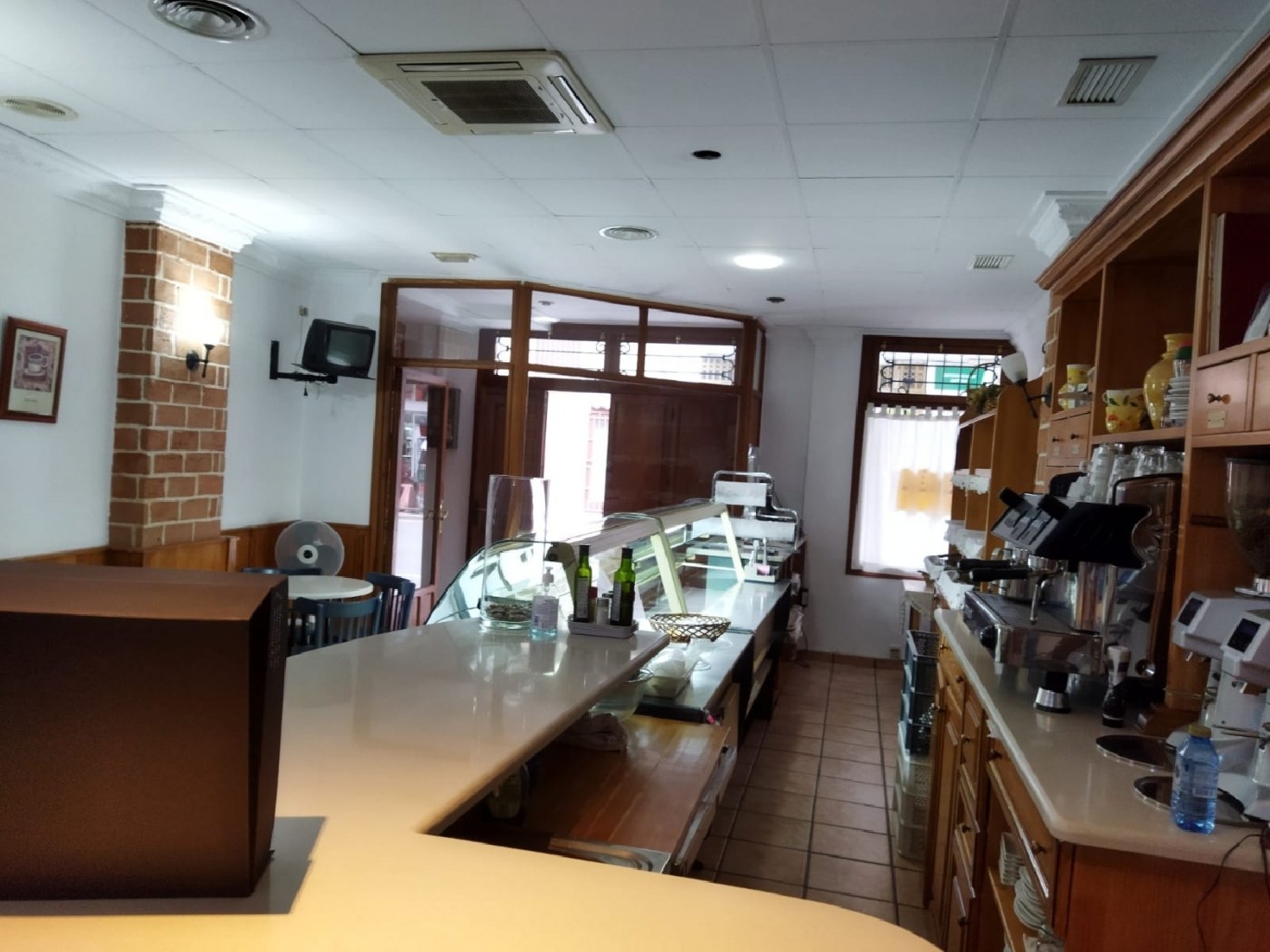till salu lokal Ermita Alto Guadalentín 2