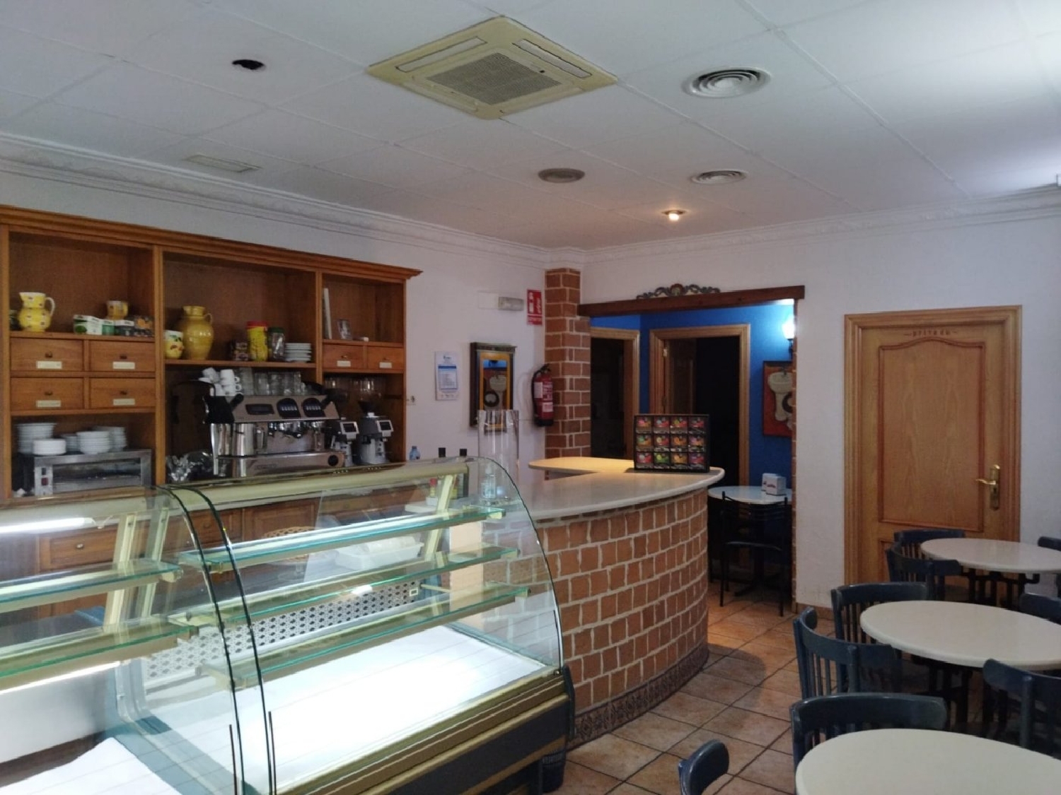  till salu lokal Ermita Alto Guadalentín 1