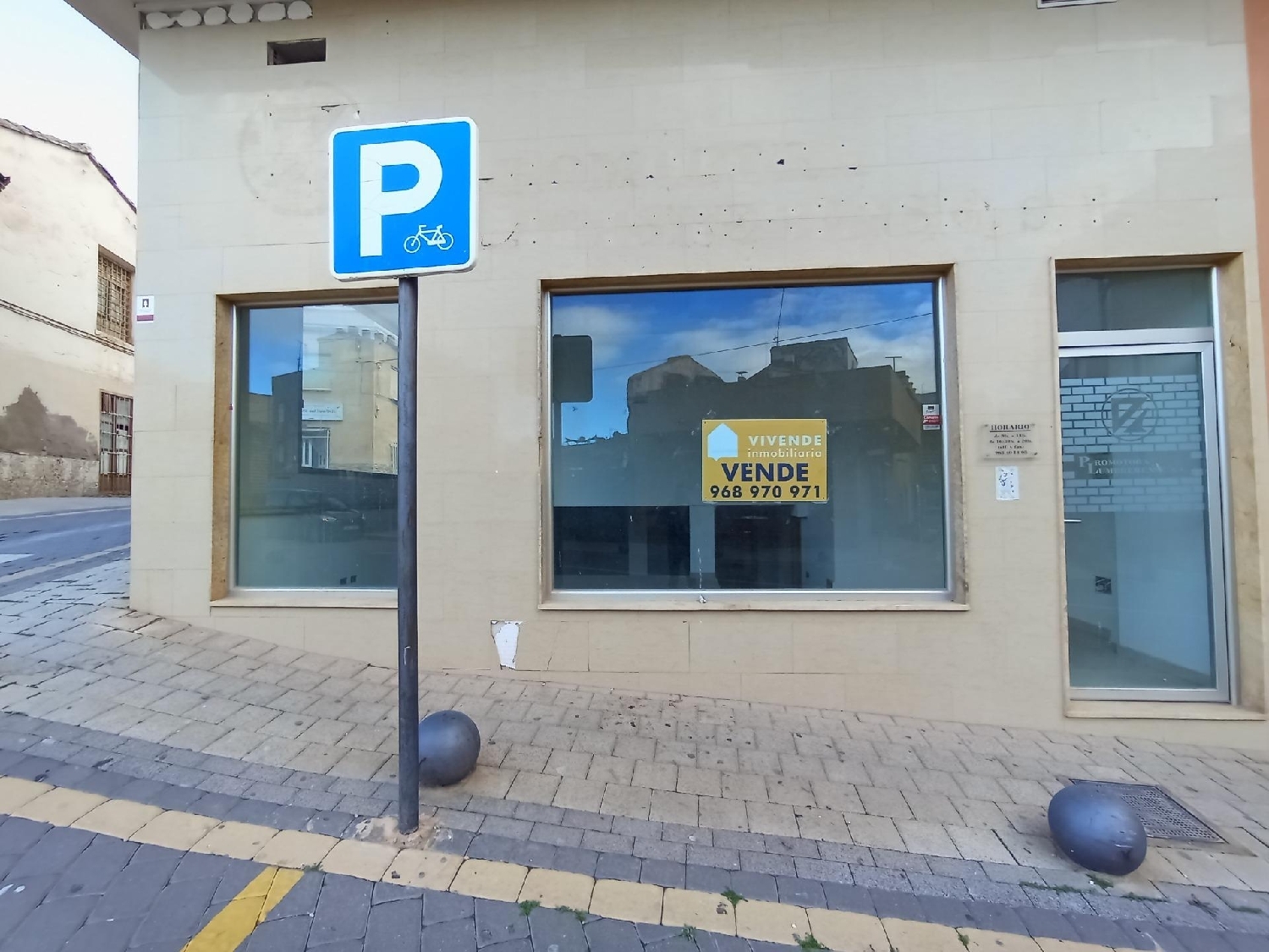  till salu lokal Ermita Alto Guadalentín 8