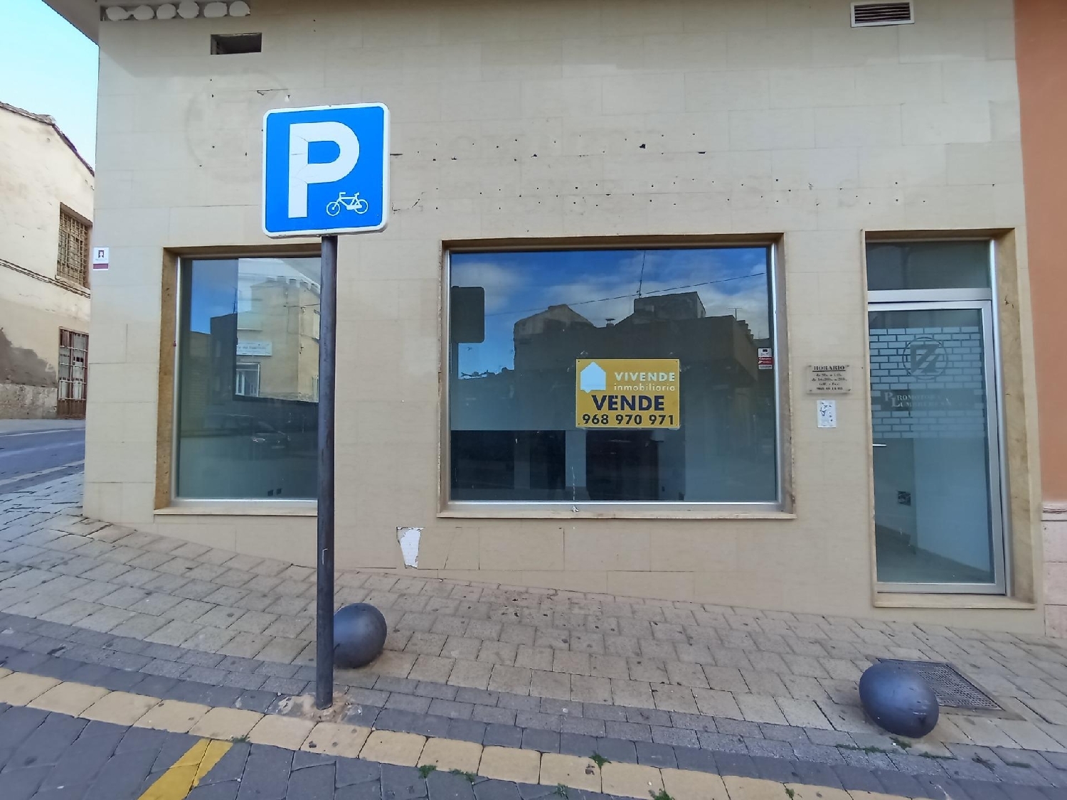 till salu lokal Ermita Alto Guadalentín 5