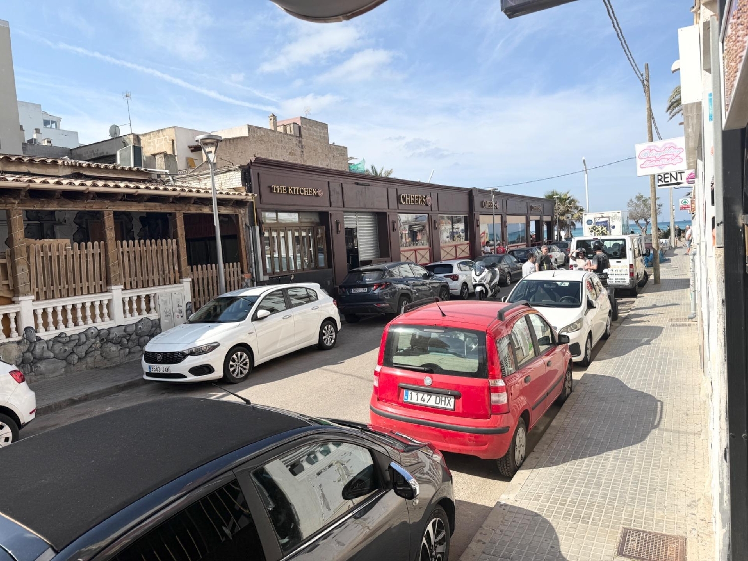  till salu lokal Es Pil-Larí Palma 7