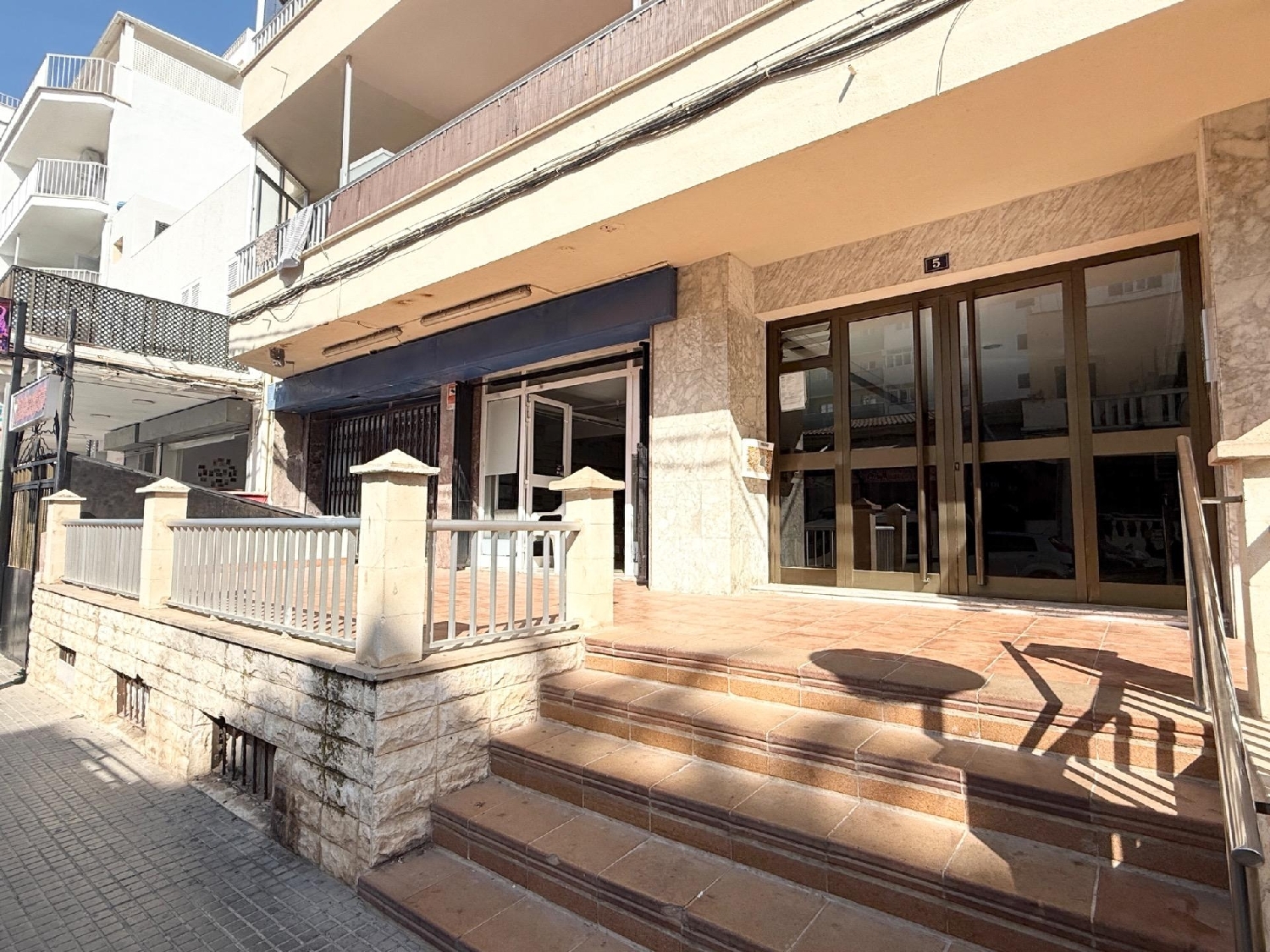 till salu lokal Es Pil-Larí Palma 1