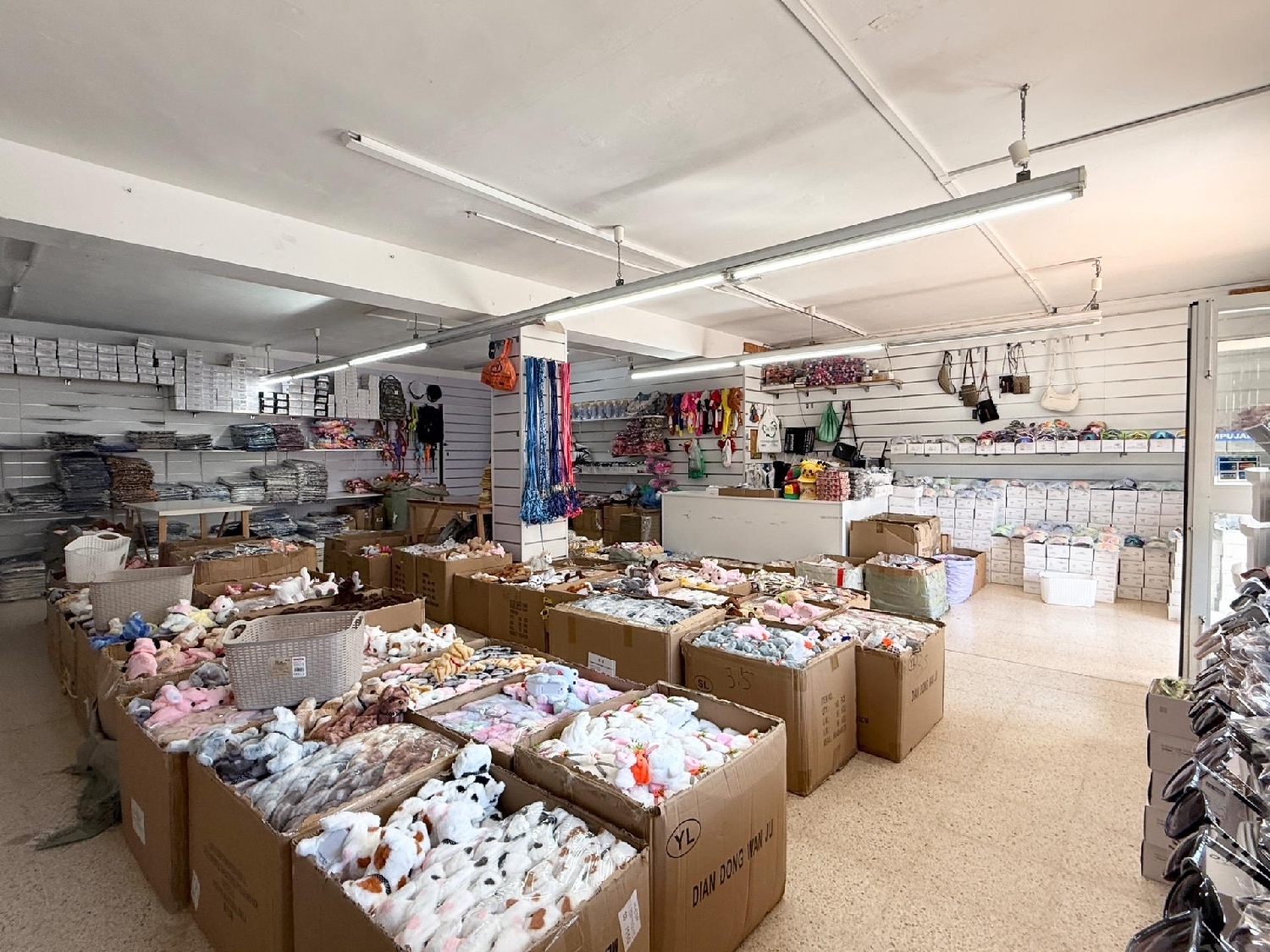  till salu lokal Es Pil-Larí Palma 8