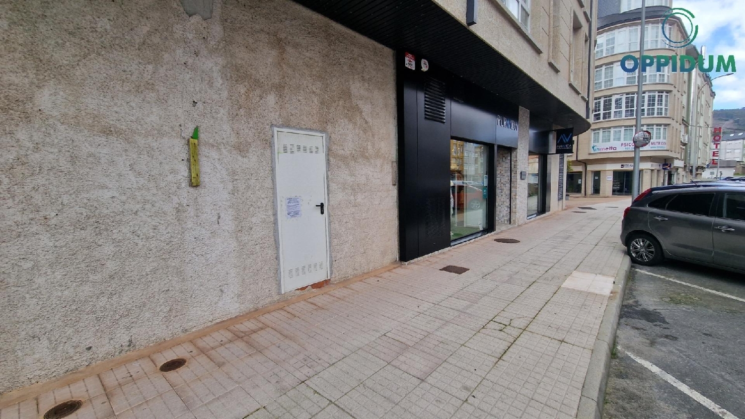 till salu lokal Escabanas Finisterre 3