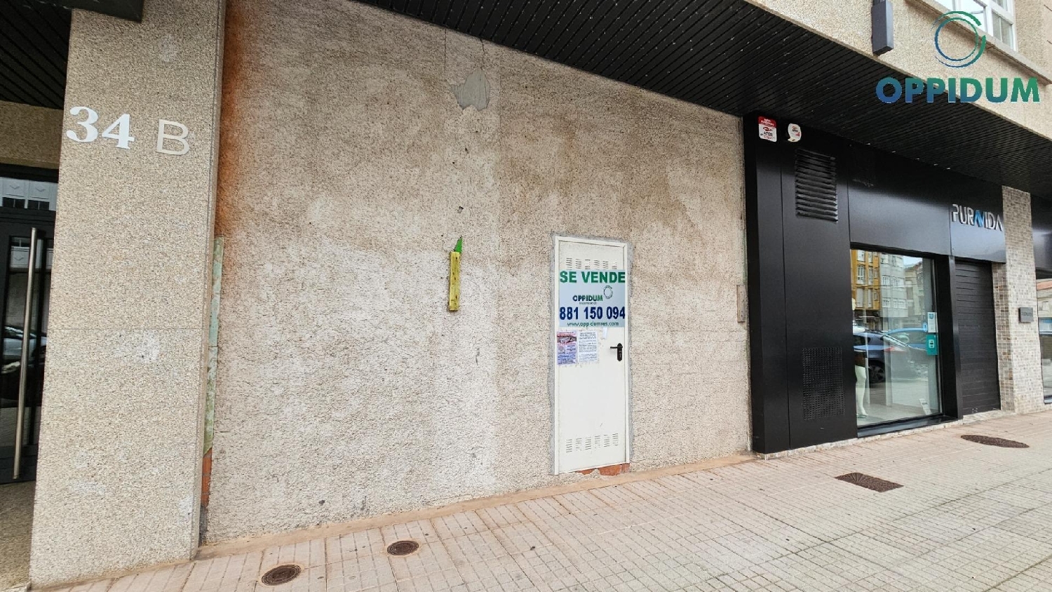  till salu lokal Escabanas Finisterre 5
