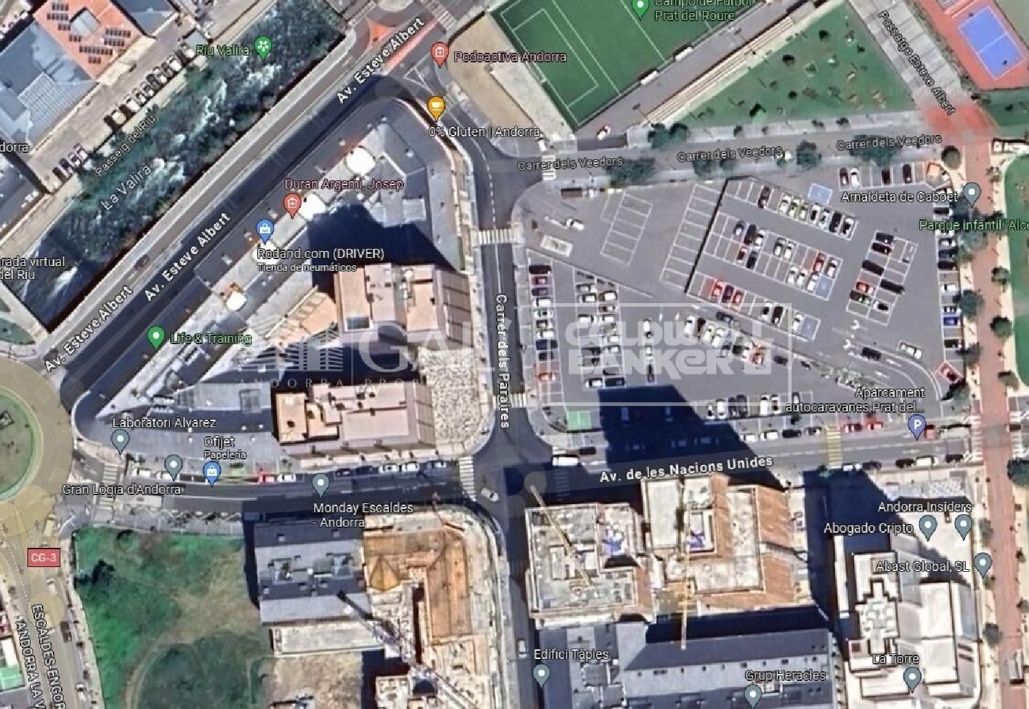  till salu lokal Escaldes-Engordany Escaldes-Engordany 1