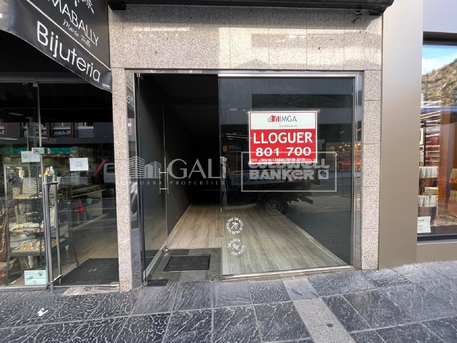 till salu lokal Escaldes-Engordany Escaldes-Engordany 3