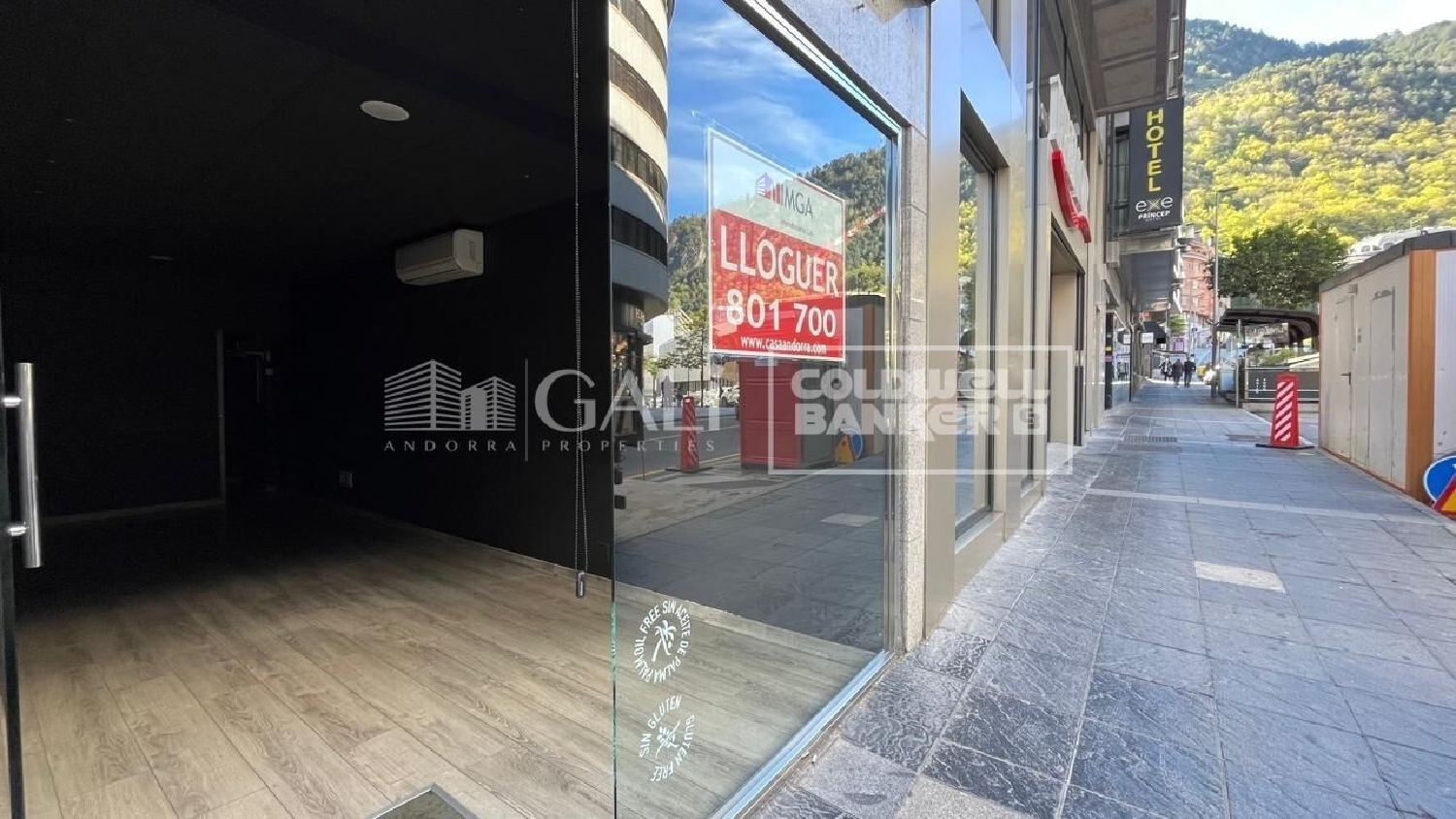 till salu lokal Escaldes-Engordany Escaldes-Engordany 2