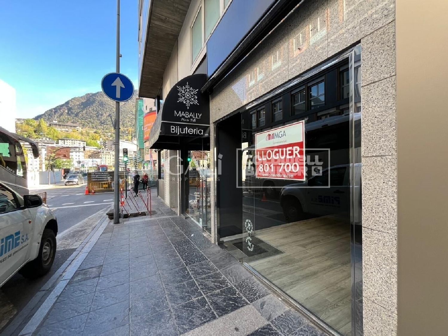  till salu lokal Escaldes-Engordany Escaldes-Engordany 4