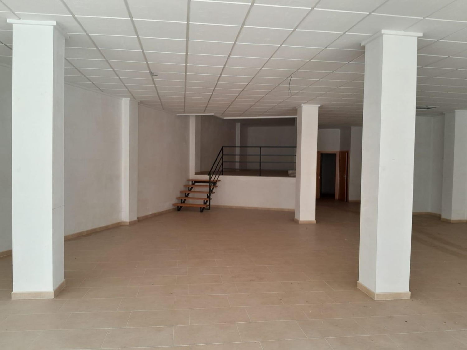  till salu lokal Esparragal Alto Guadalentín 1