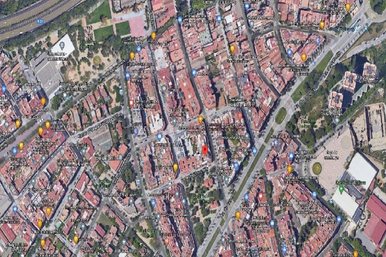  en venta local Esplugues De Llobregat Baix Llobregat 1