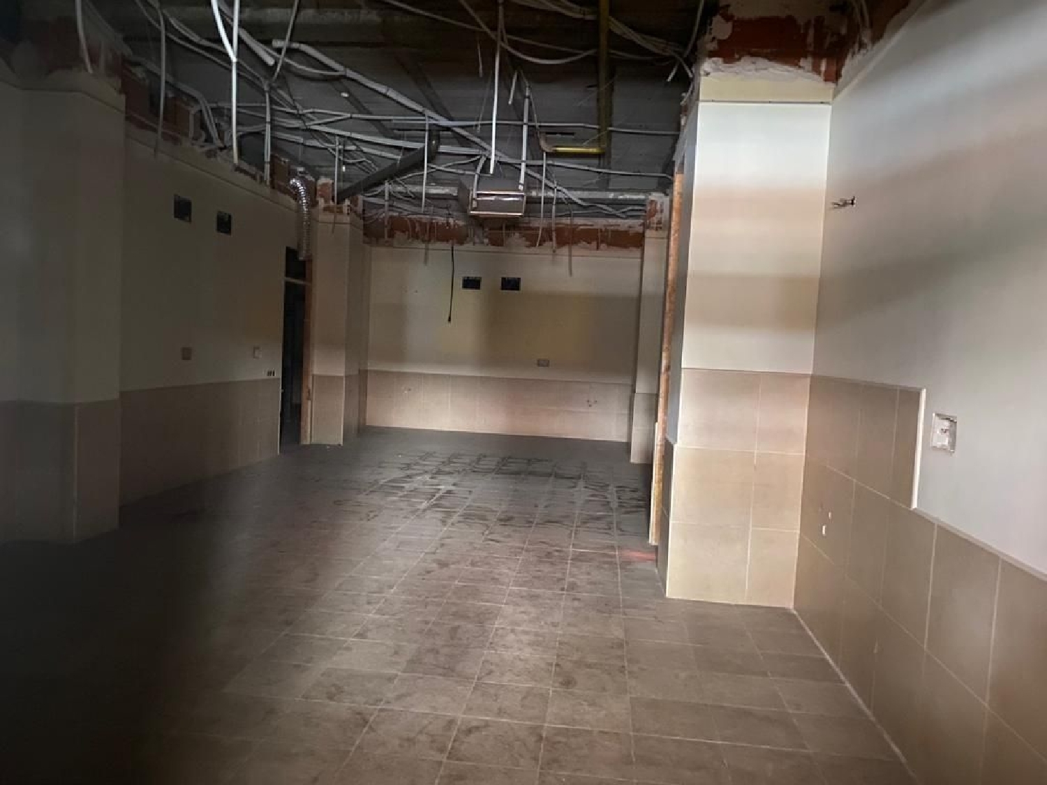  till salu lokal Estación-Manantiales Campiña 7