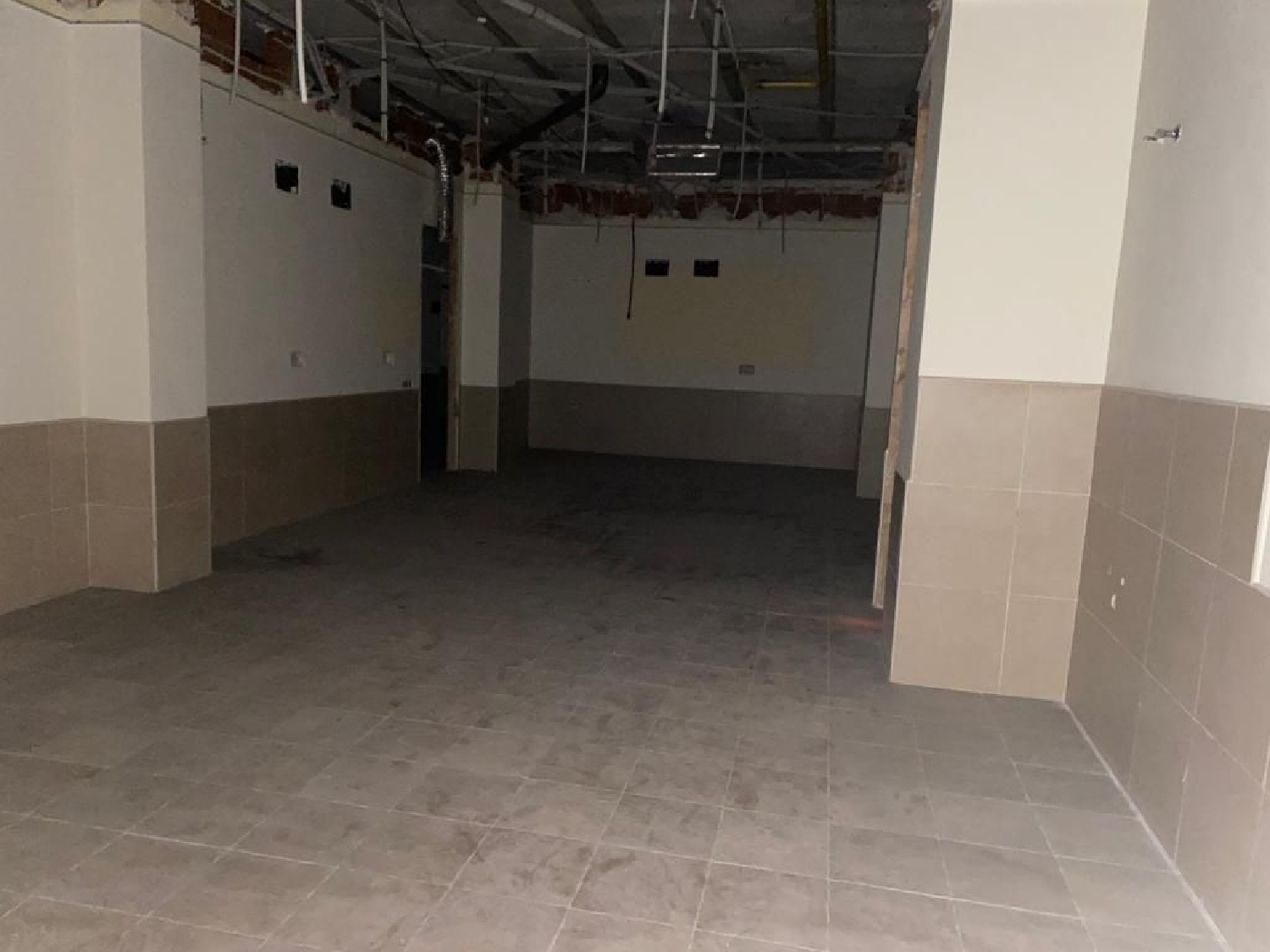 till salu lokal Estación-Manantiales Campiña 3