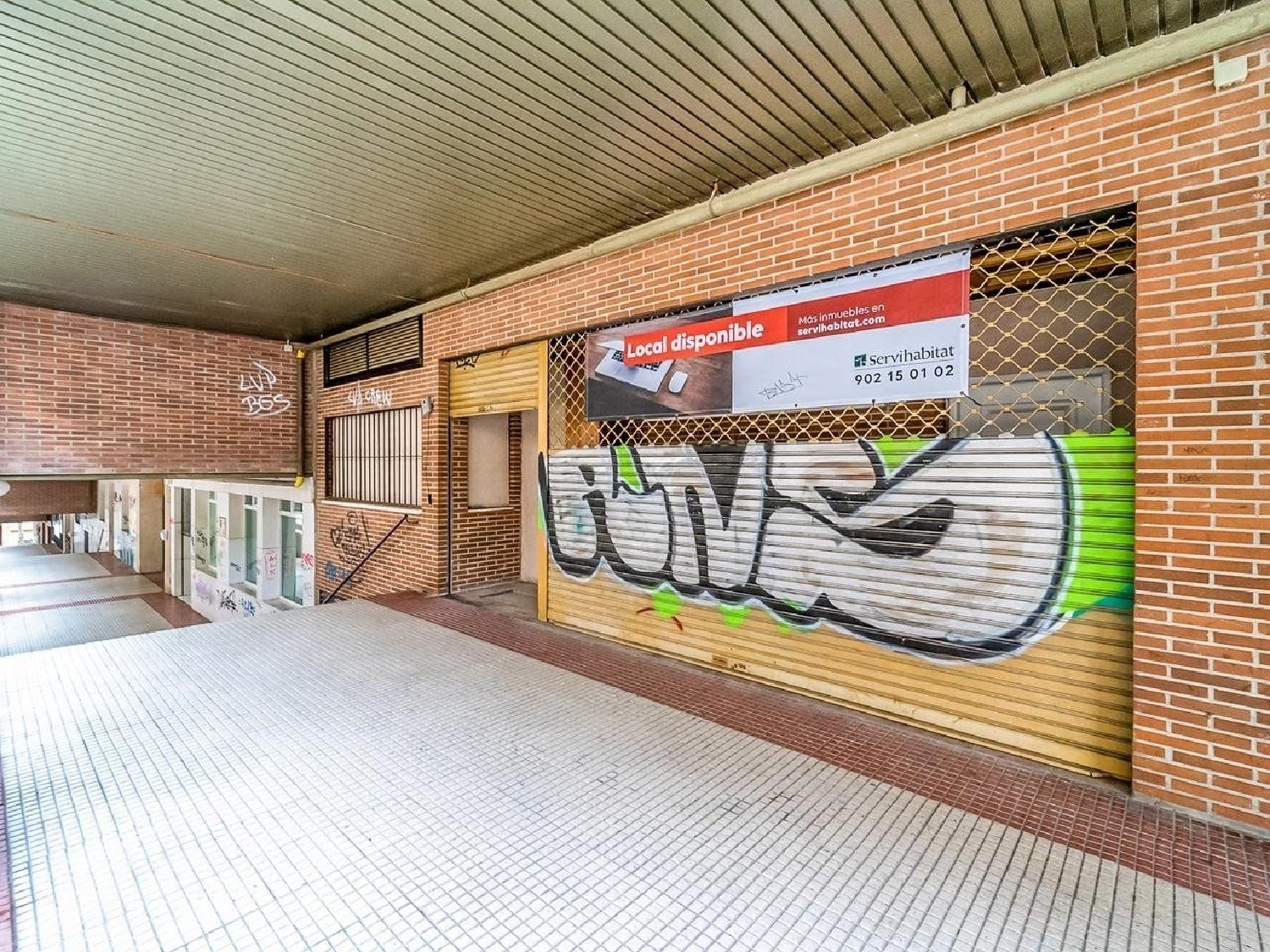 till salu lokal Estación-Manantiales Campiña 3