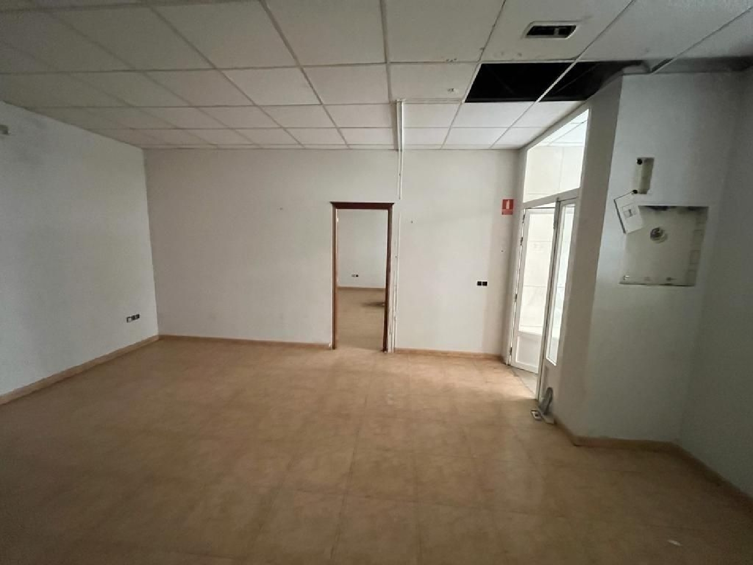  till salu lokal Estación-Manantiales Campiña 7