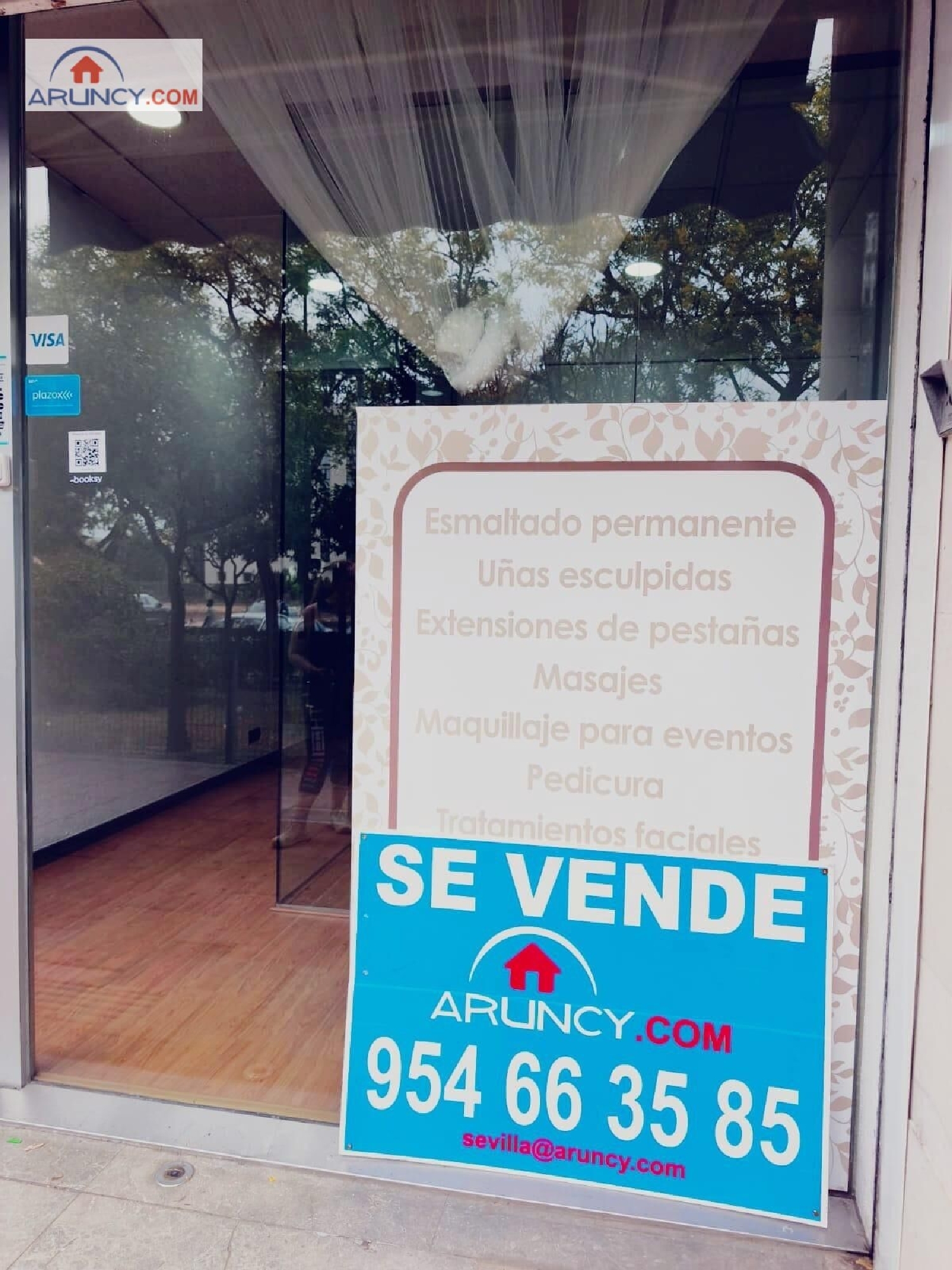  till salu lokal Este-Alcosa-Torreblanca Metropolitana De Sevilla 4