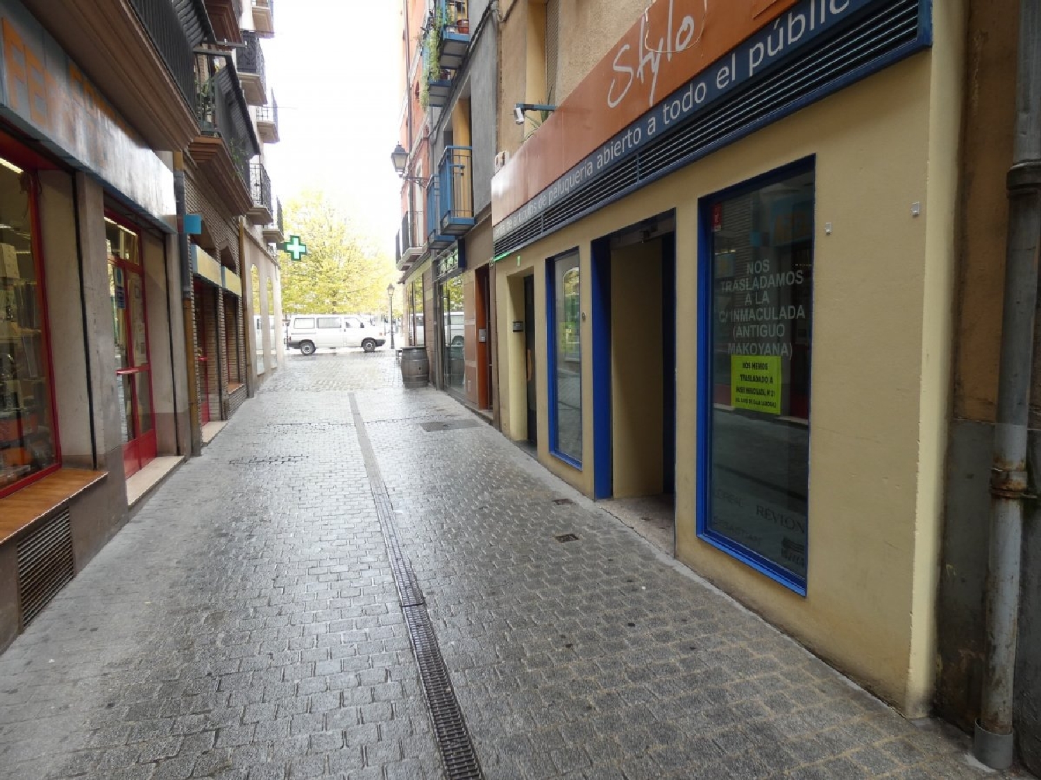 till salu lokal Estella Tierra Estella 3