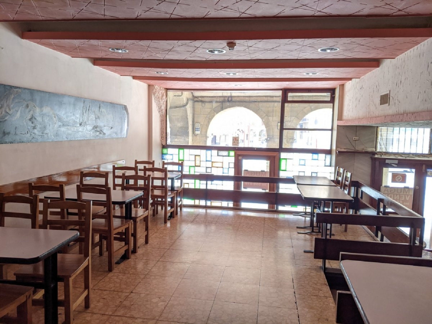  till salu lokal Estella Tierra Estella 4