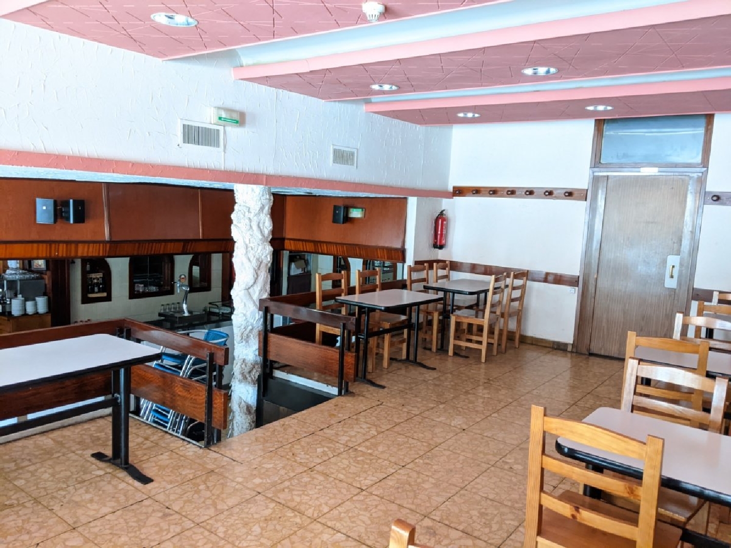  till salu lokal Estella Tierra Estella 8