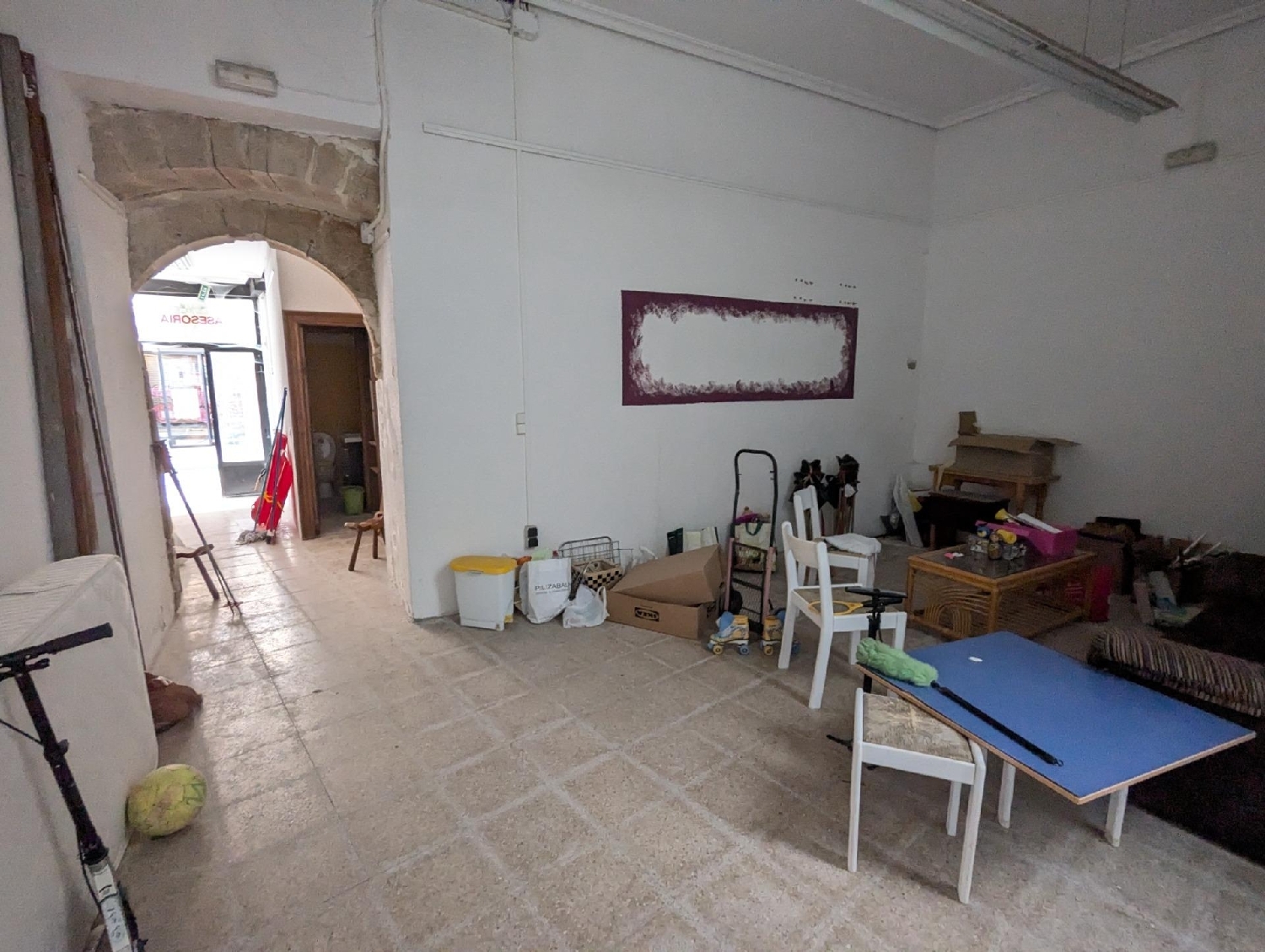  till salu lokal Estella Tierra Estella 4