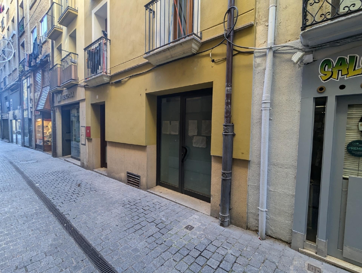  till salu lokal Estella Tierra Estella 5