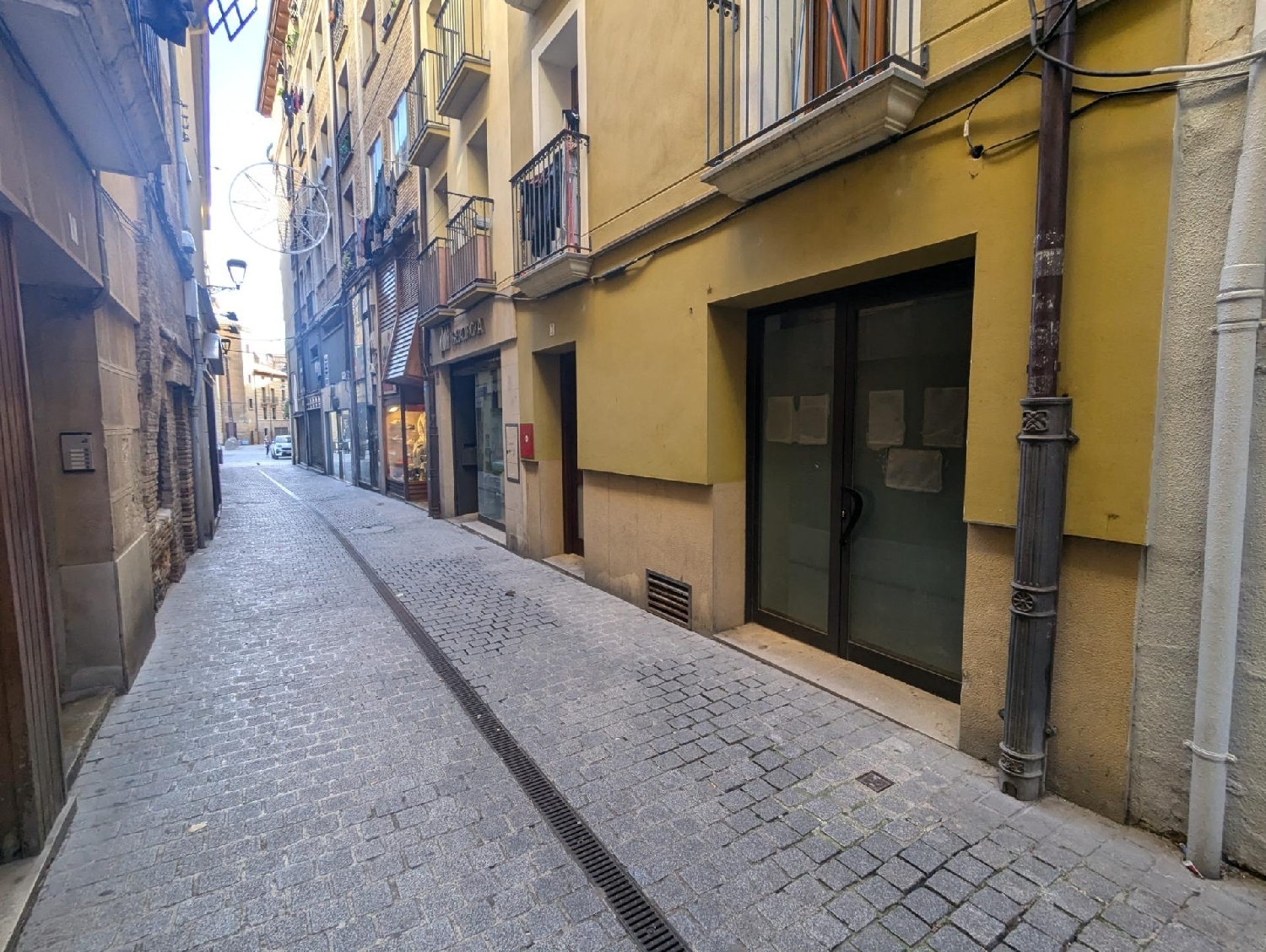  till salu lokal Estella Tierra Estella 6