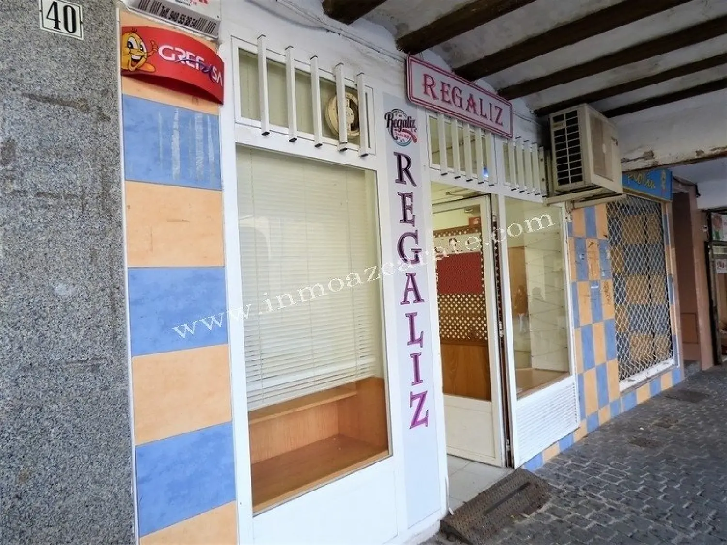  till salu lokal Estella Tierra Estella 1