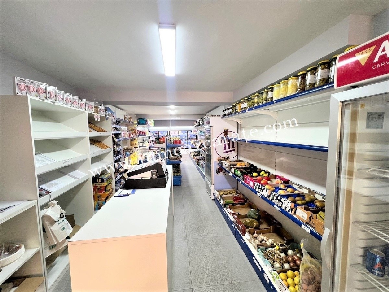  till salu lokal Estella Tierra Estella 5