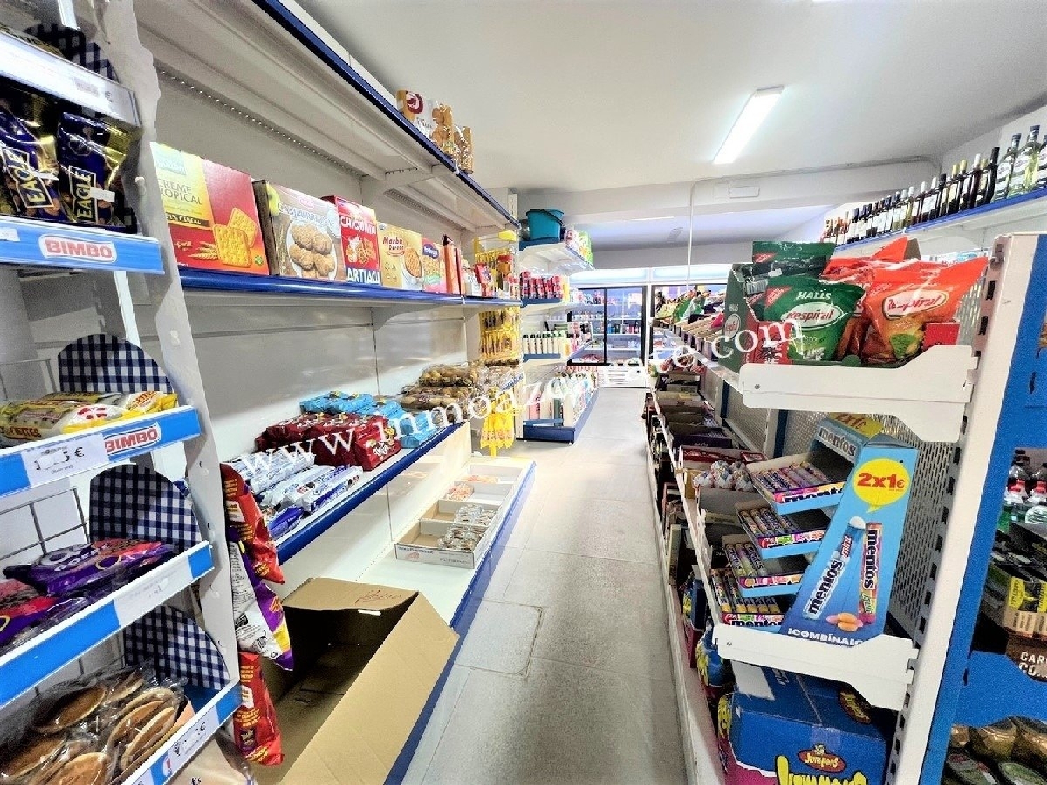  till salu lokal Estella Tierra Estella 4