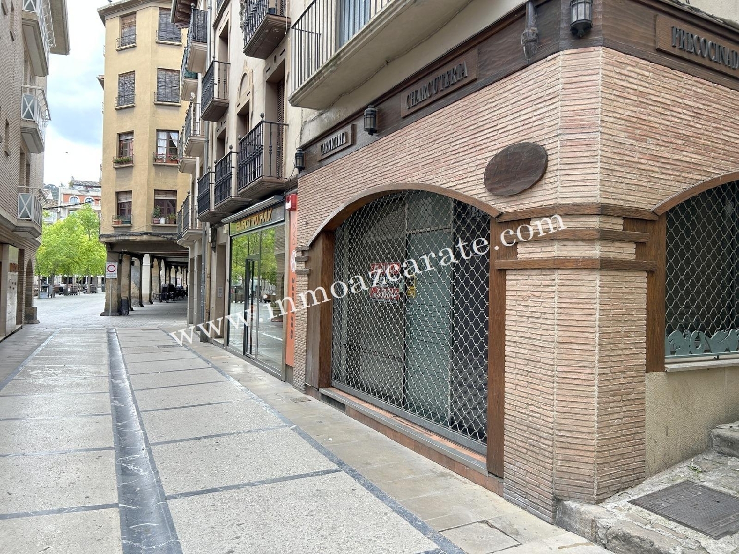  till salu lokal Estella Tierra Estella 3