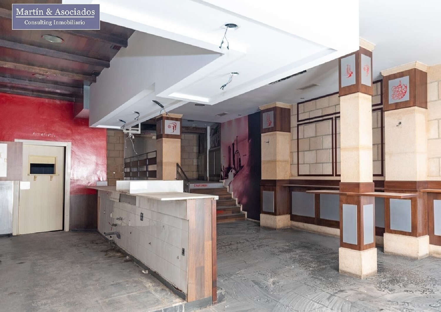  till salu lokal Estepa Sierra Sur 4