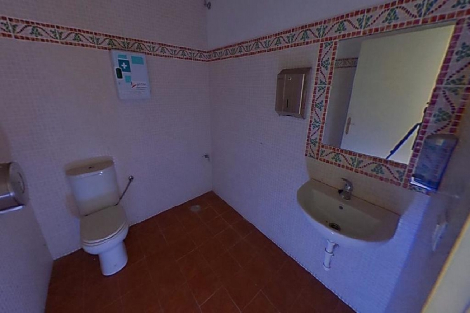 till salu lokal Estupa Budista Costa Del Sol Occidental 2