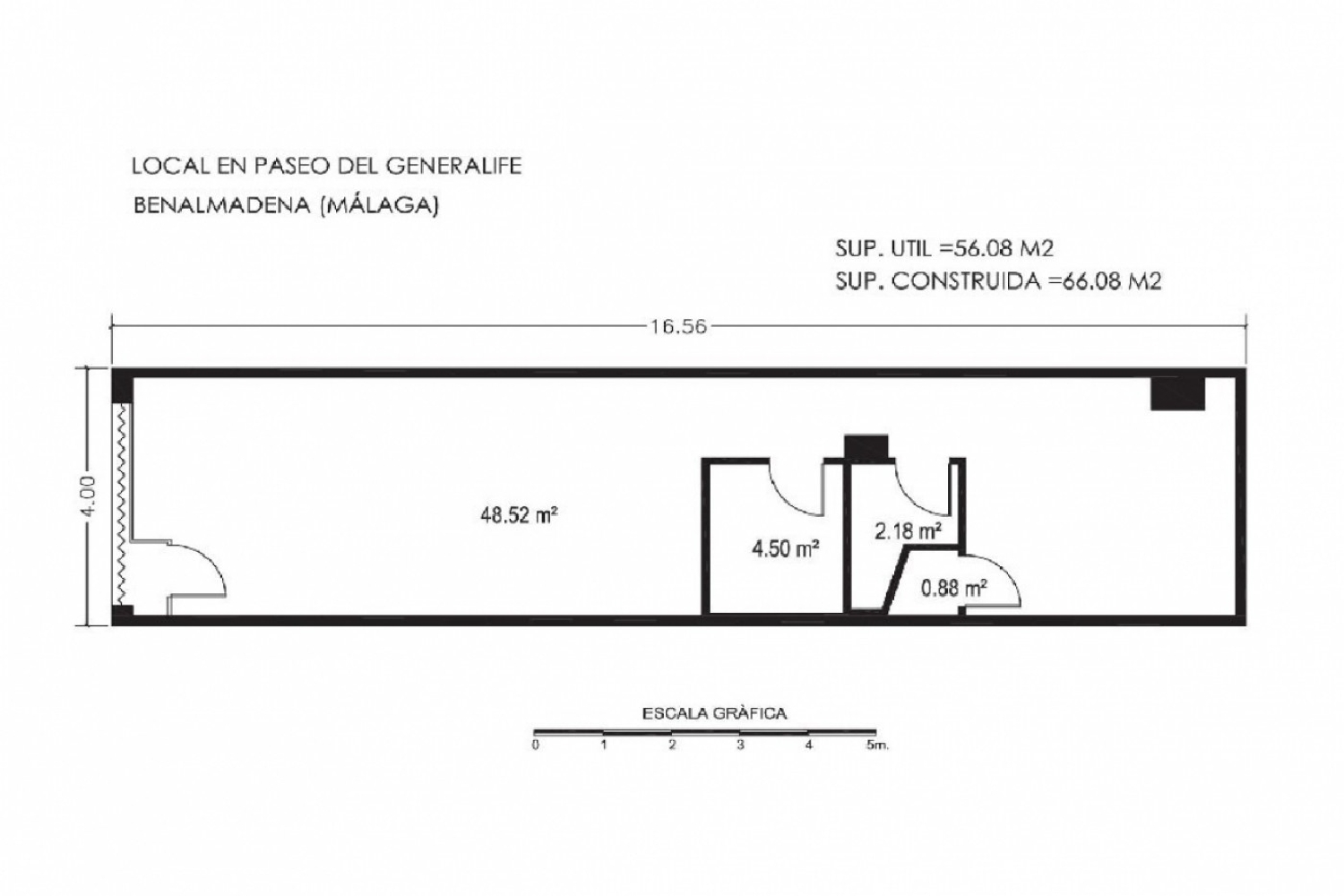  till salu lokal Estupa Budista Costa Del Sol Occidental 8
