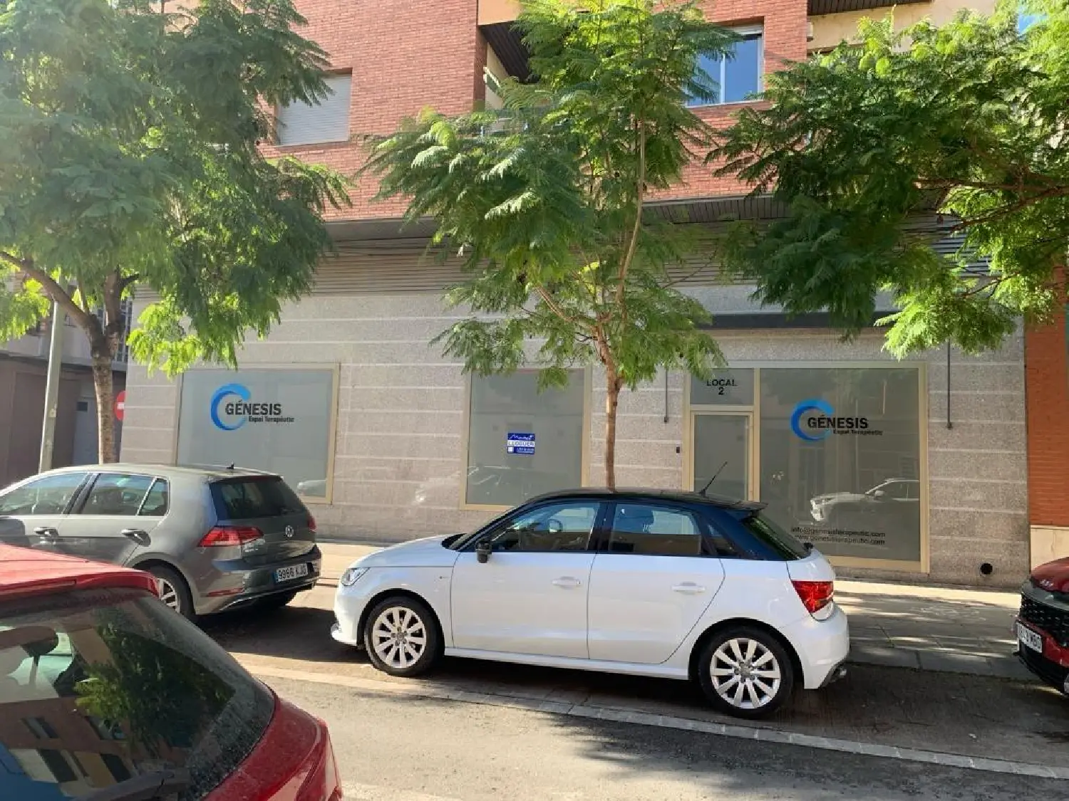  till salu lokal Amposta Montsià 1