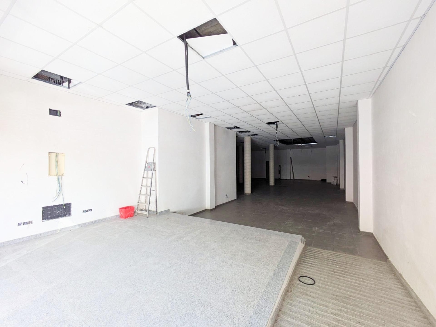 till salu lokal Eucaliptus Montsià 2