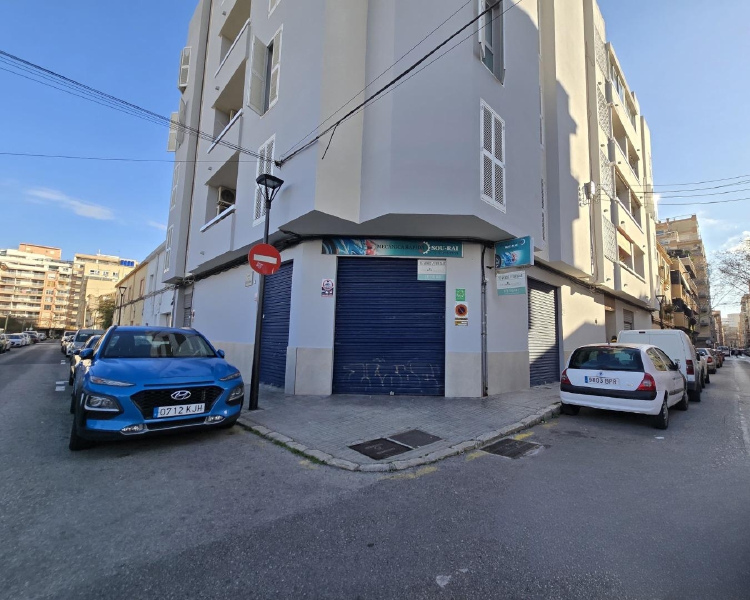  till salu lokal Eusebio Estada Palma 5