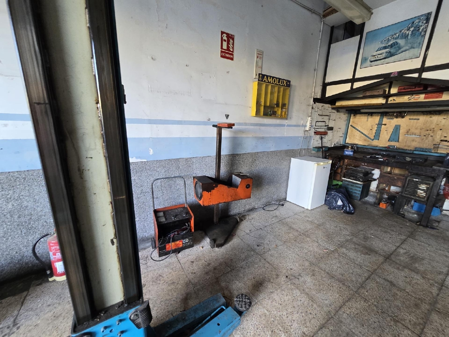  till salu lokal Eusebio Estada Palma 7