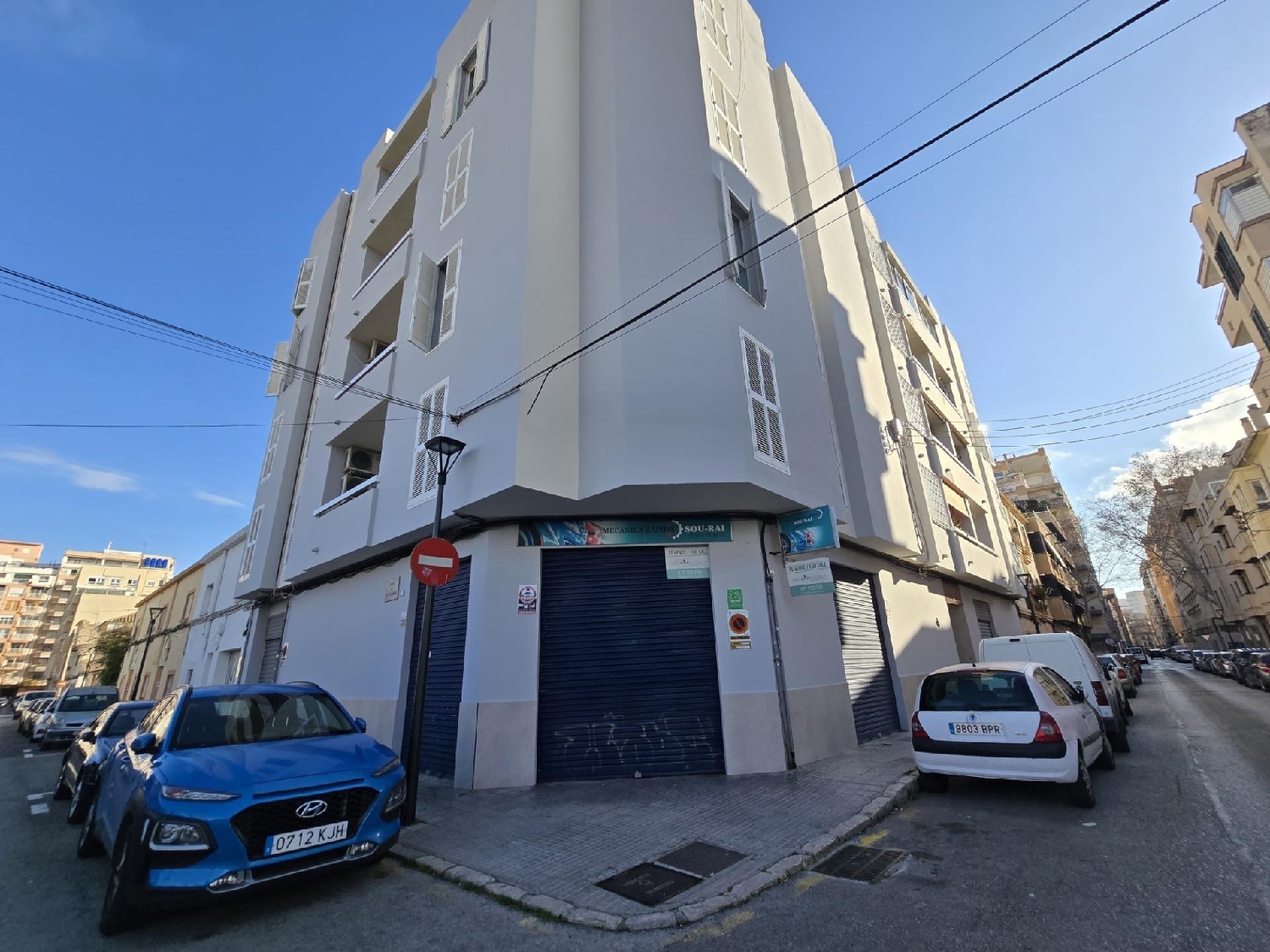 till salu lokal Eusebio Estada Palma 3