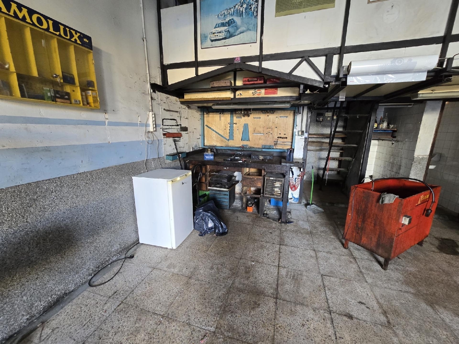  till salu lokal Eusebio Estada Palma 6