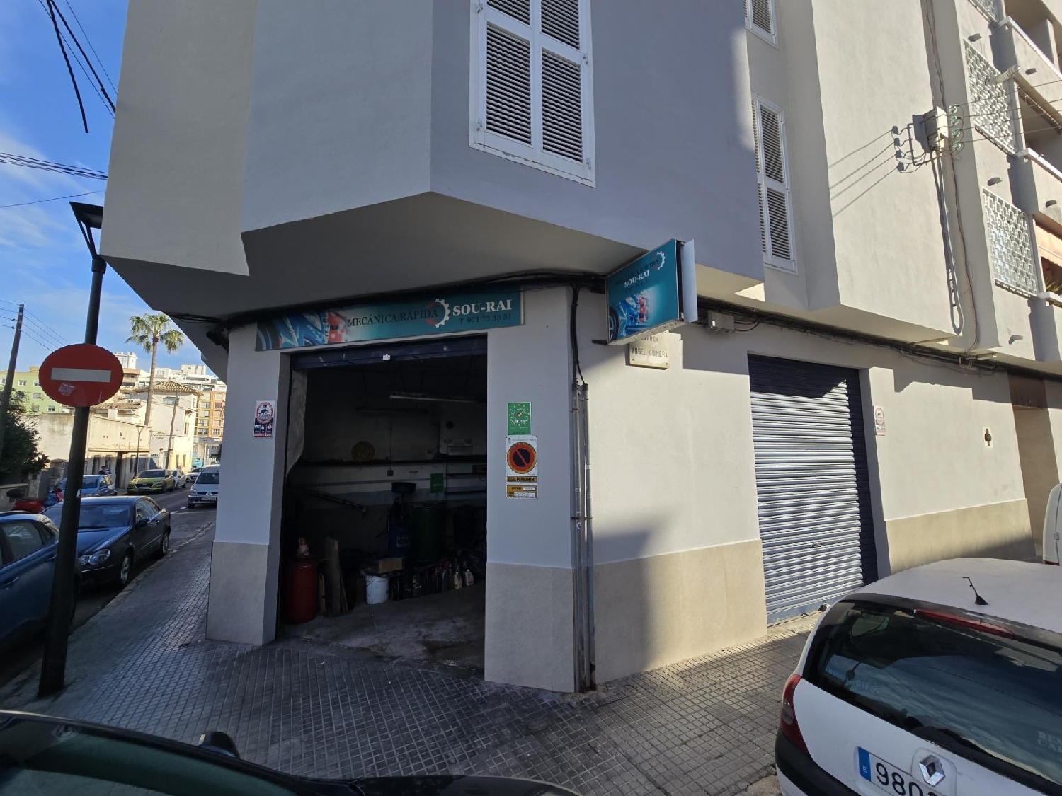 till salu lokal Eusebio Estada Palma 2