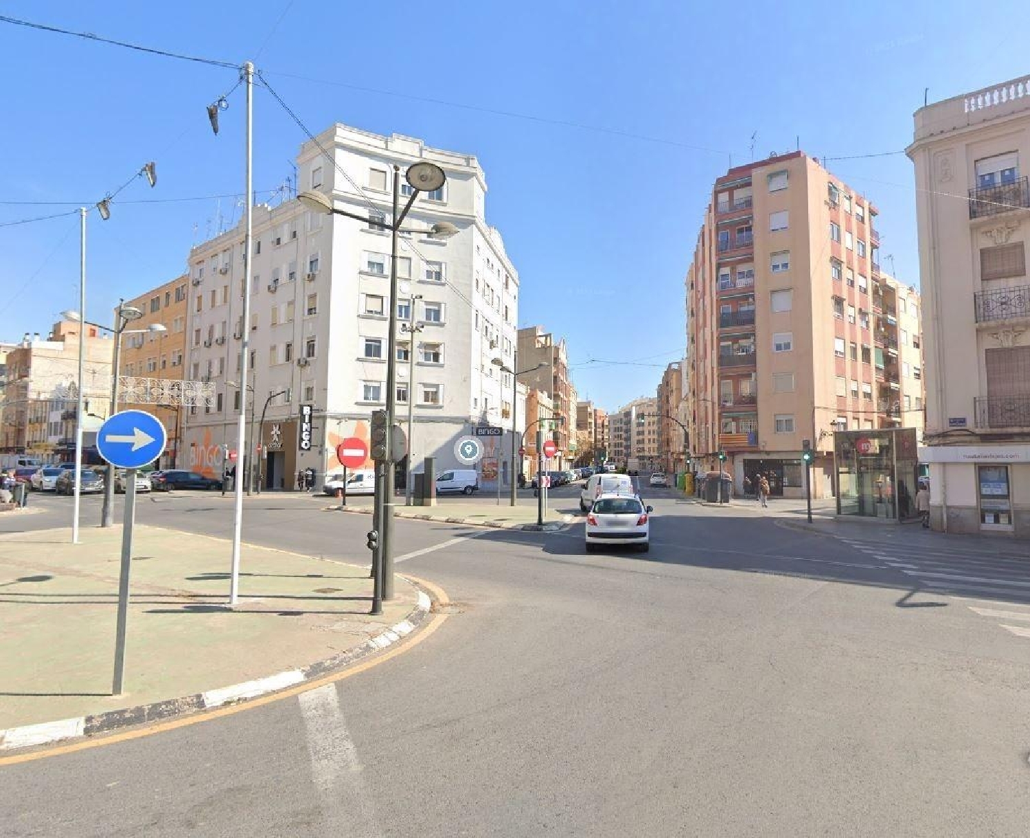 till salu lokal Extramurs Arrancapins Valencia 2